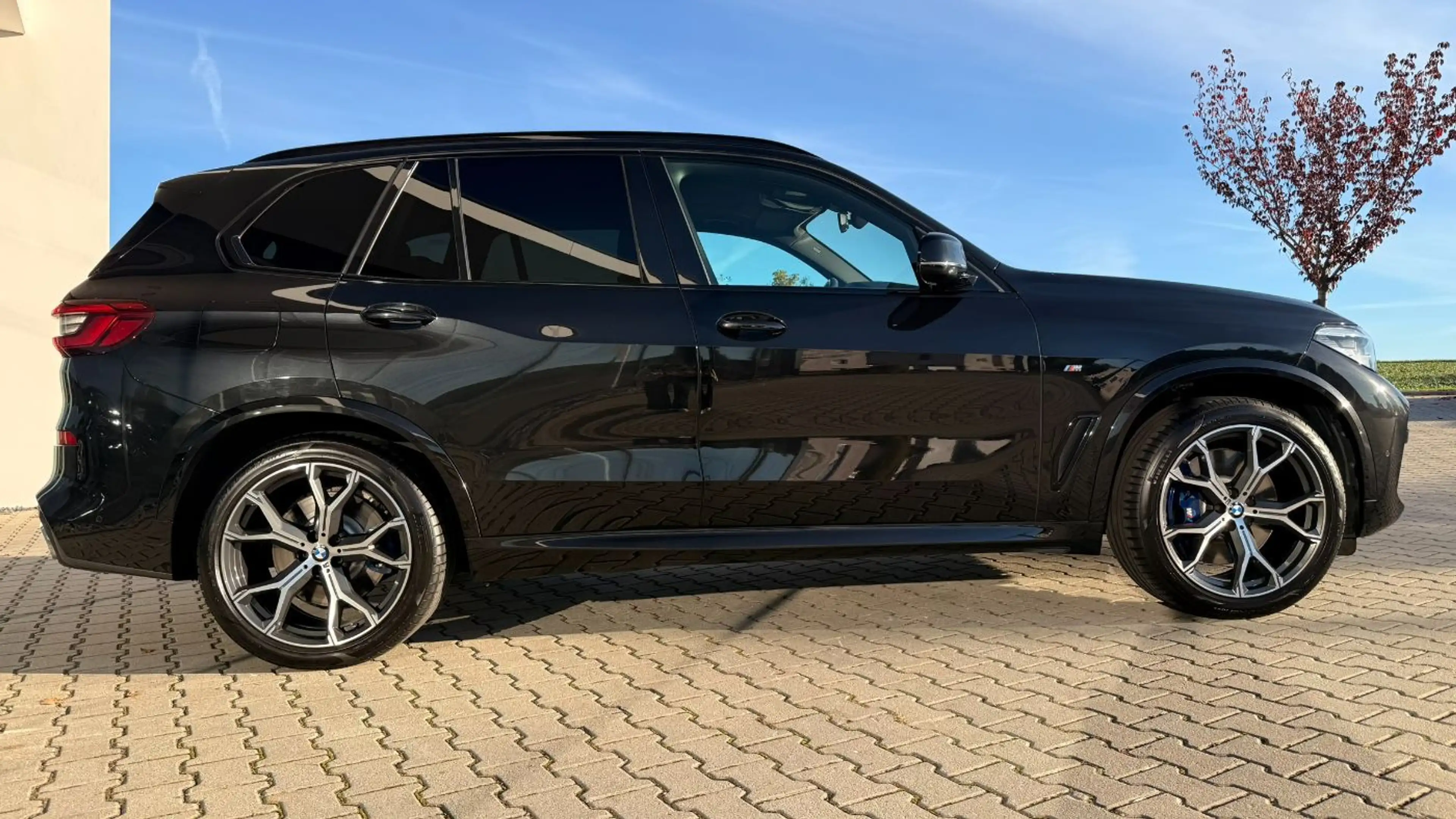 BMW X5 xDrive30d///SPORT/HUD/PANO/STANDH/H&K/SOFTCL. — photo 6