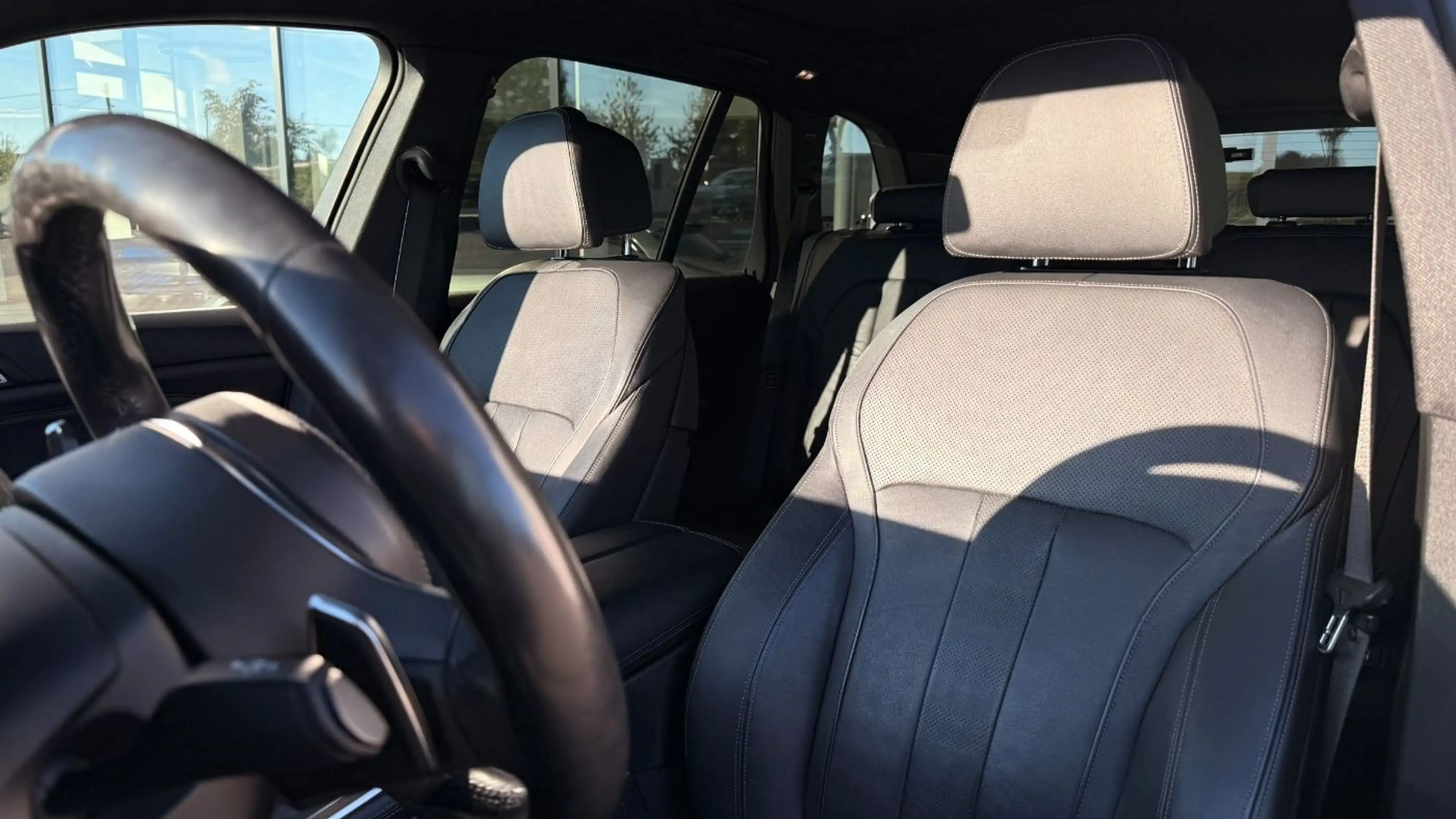 BMW X5 xDrive30d///SPORT/HUD/PANO/STANDH/H&K/SOFTCL. — photo 10