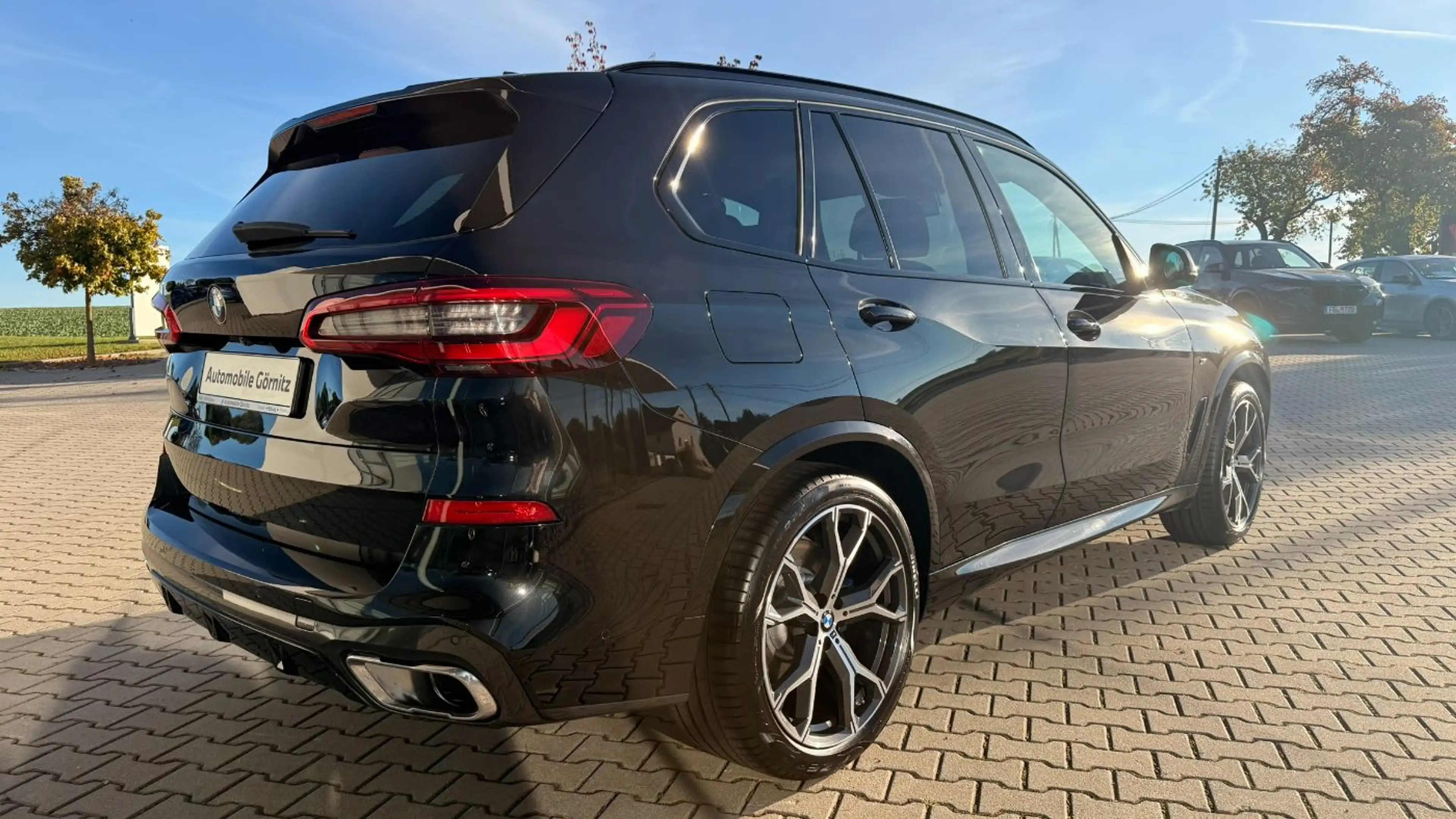 BMW X5 xDrive30d///SPORT/HUD/PANO/STANDH/H&K/SOFTCL. — photo 5