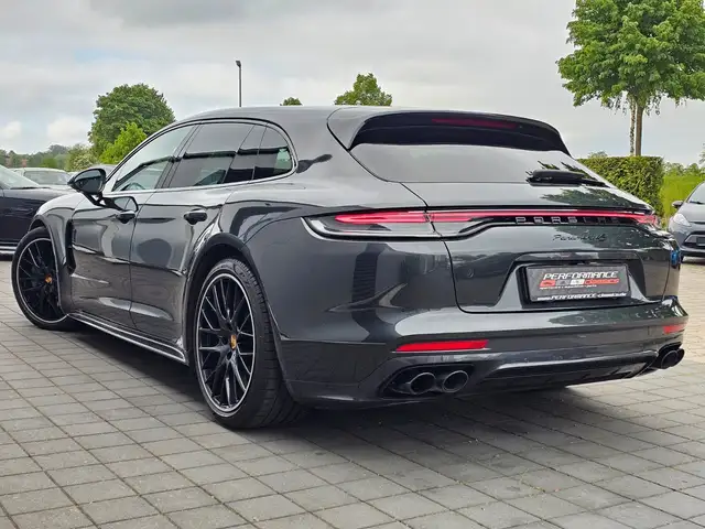 Porsche Panamera Sport Turismo 4 S Sport Design Facelift