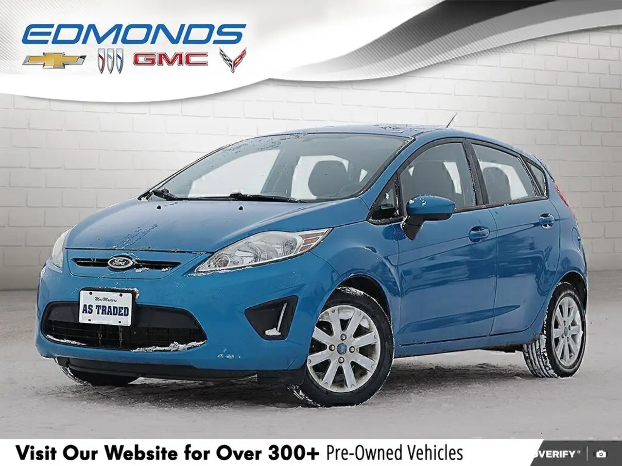 2013 Ford Fiesta