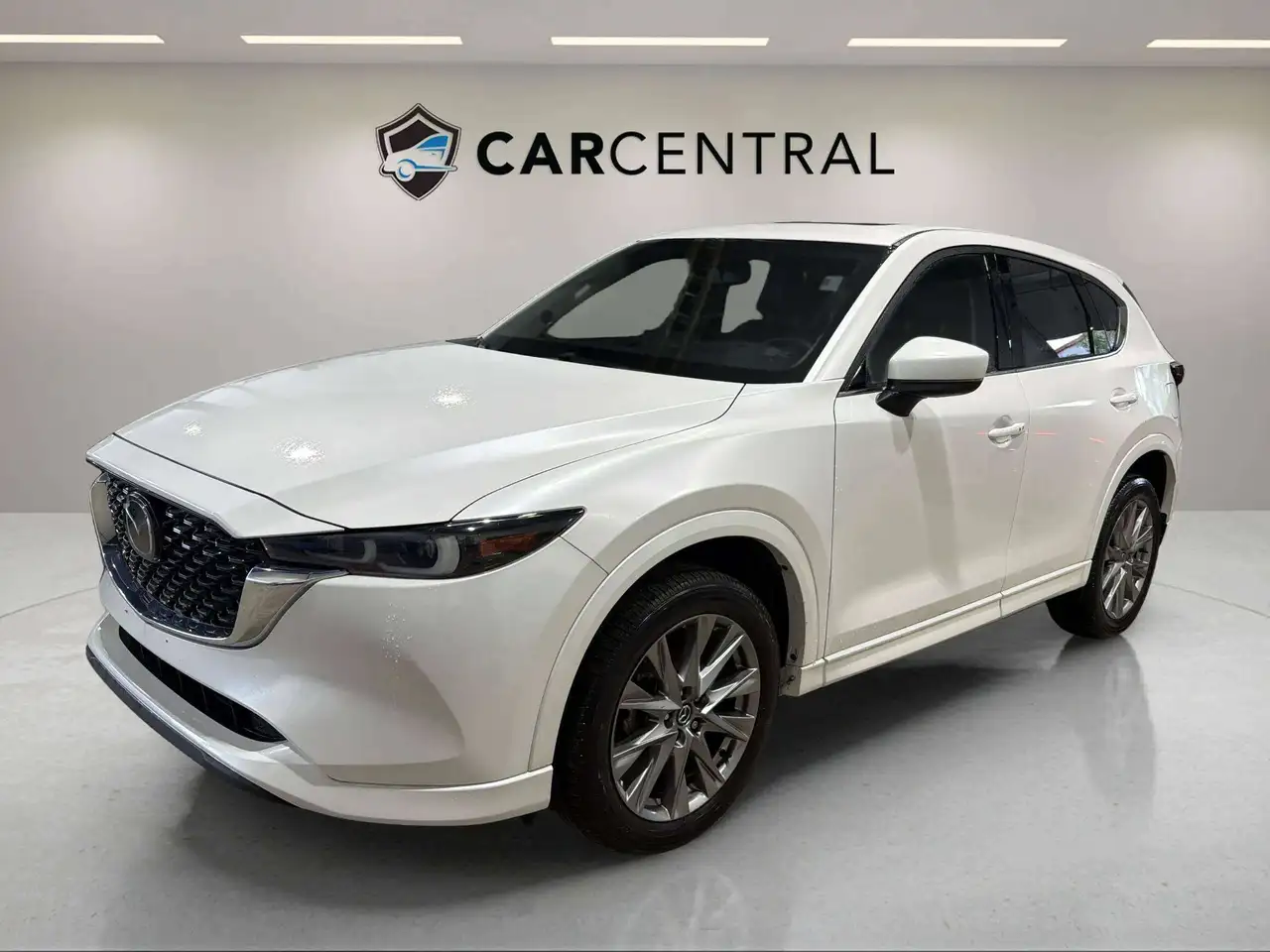 2024 Mazda CX-5