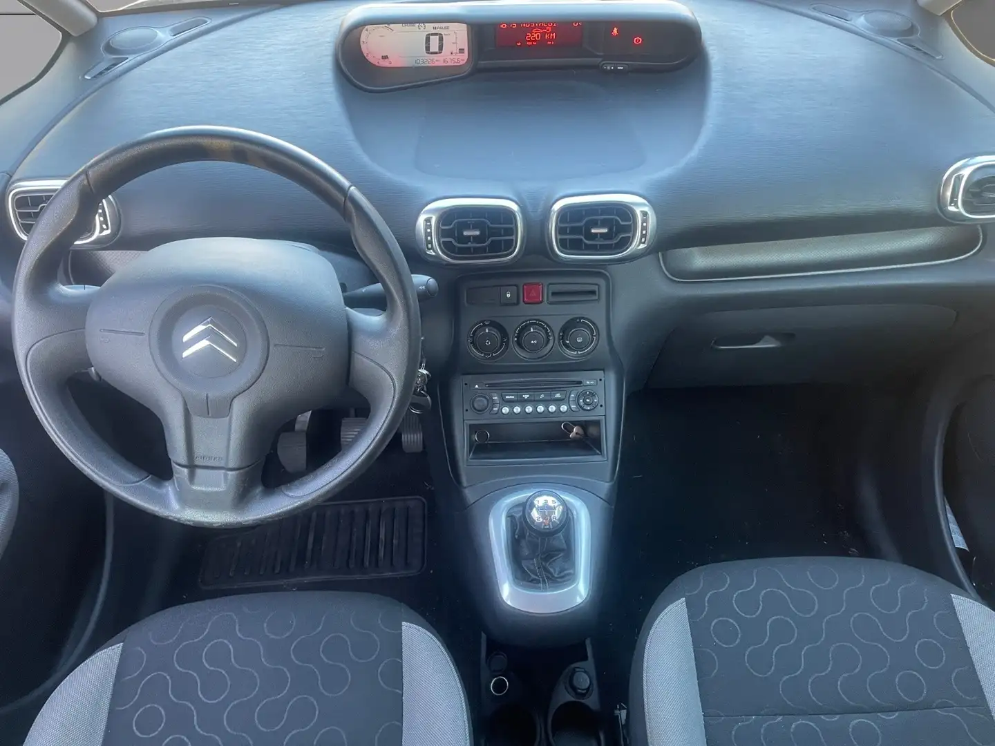 Citroen C3 C3 VTi 95 Airdream Confort Gris - 2