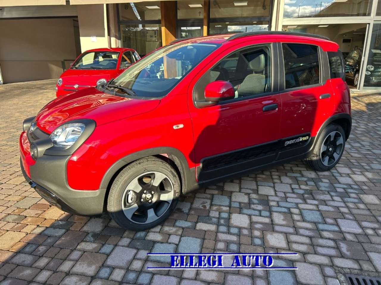 Fiat Others Pandina PANDINA CROSS  1.0 FireFly  Hybrid KM0
