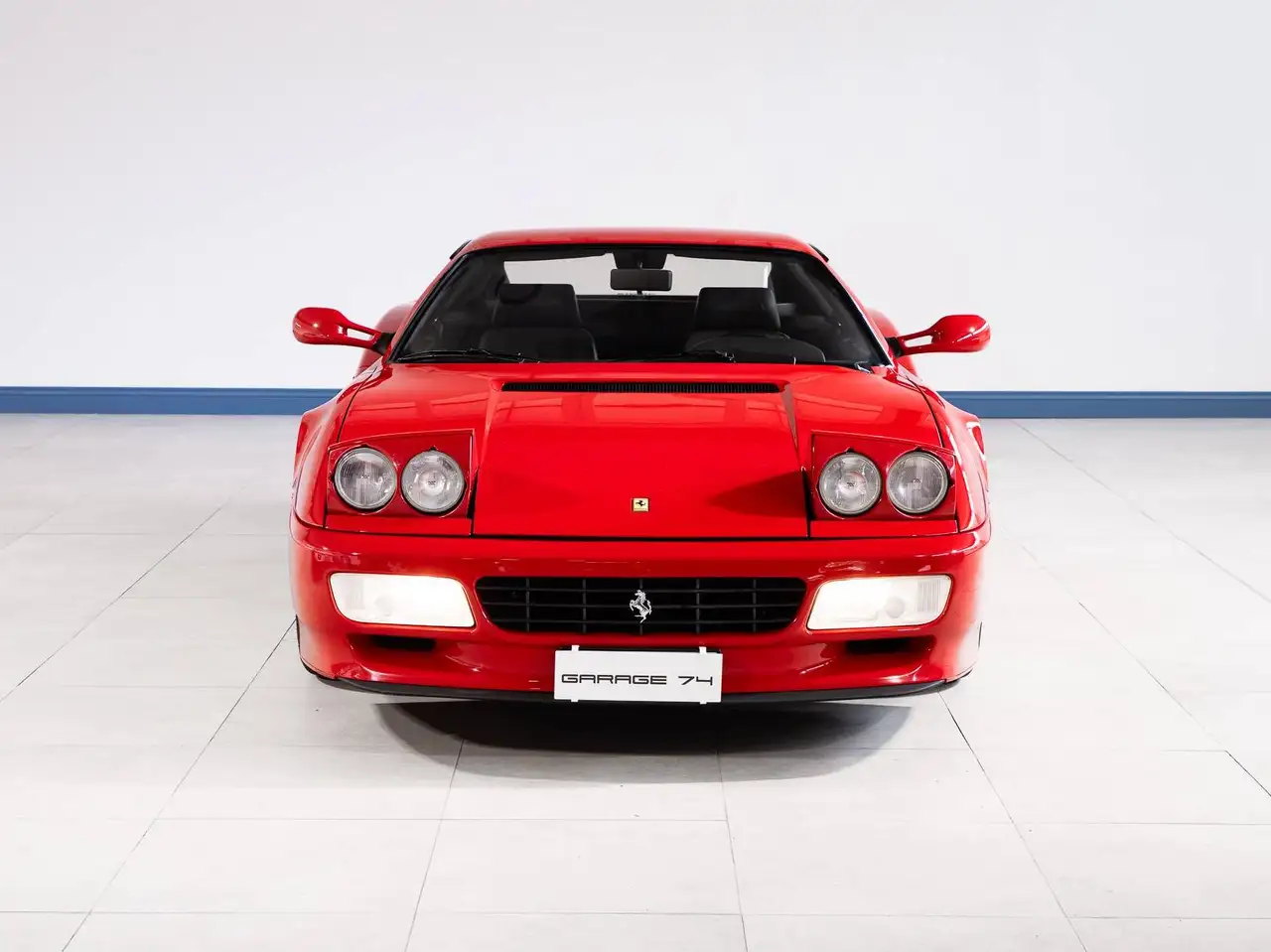 Ferrari 512 Testarossa/512 5.0 TR, foto 2