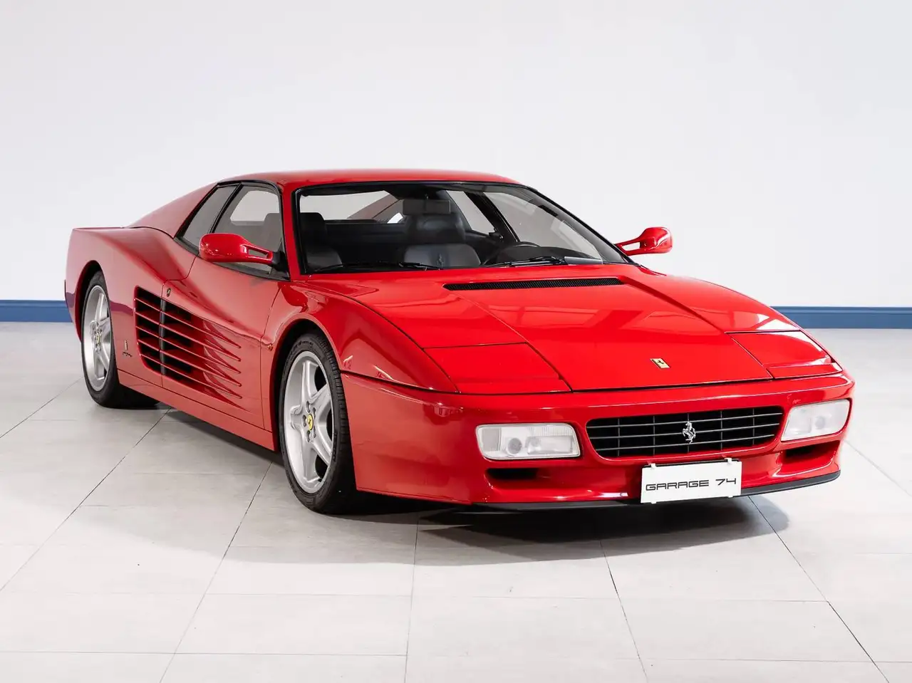 Ferrari 512 Testarossa/512 5.0 TR, foto 3