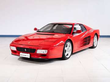 Testarossa/512 5.0 TR