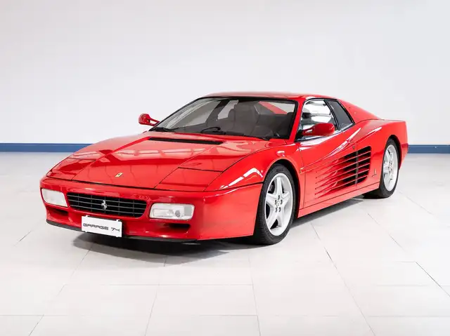 Ferrari 512 Testarossa/512 5.0 TR