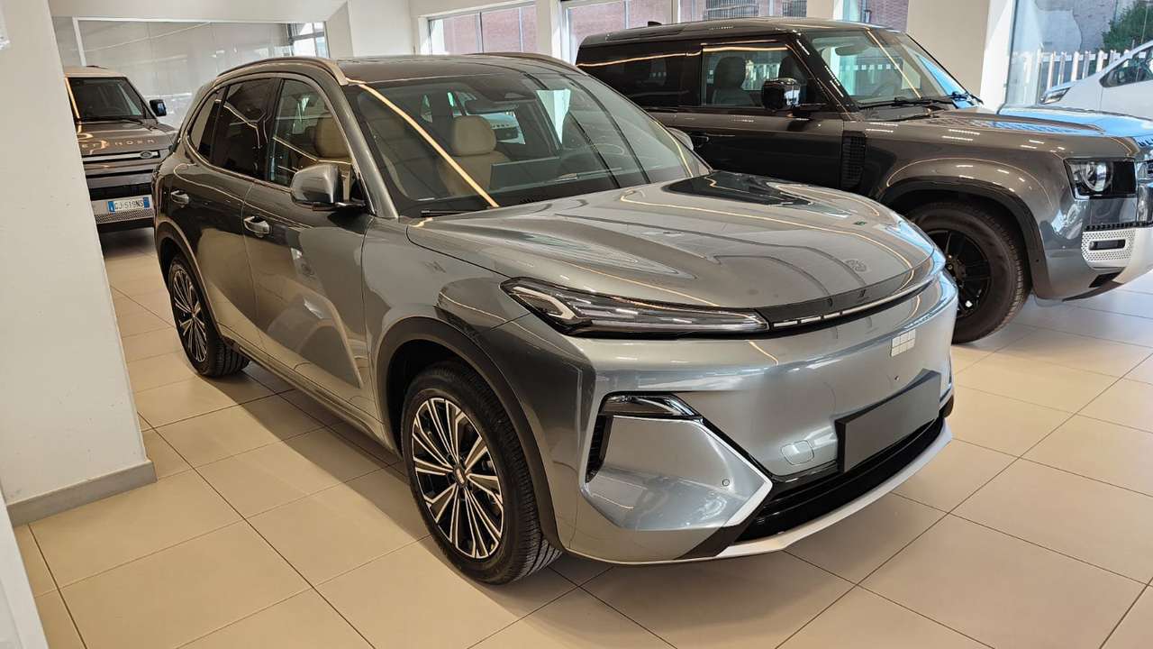 Geely Starray EM-i Starray 1.5L EM-i Launch Edition