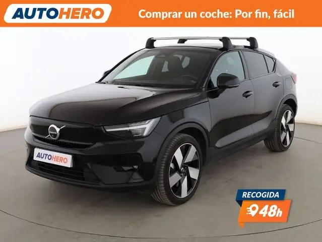 2022 Volvo C40 in Black for sale
