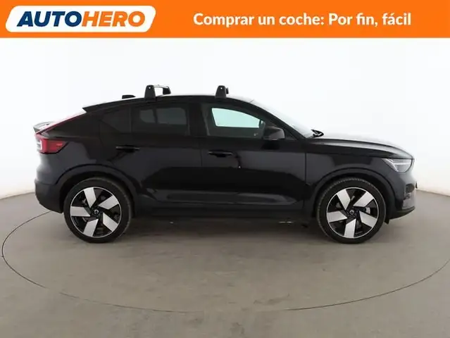 Volvo C40 view 7