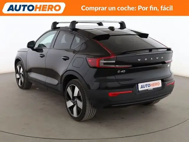 Volvo C40 view 4