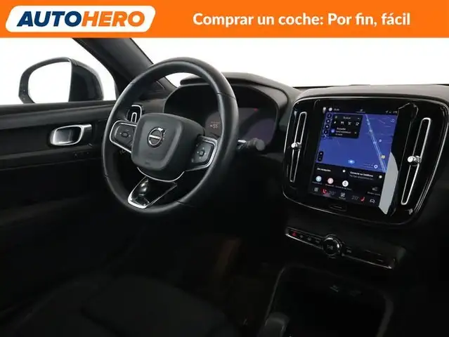 Volvo C40 view 15