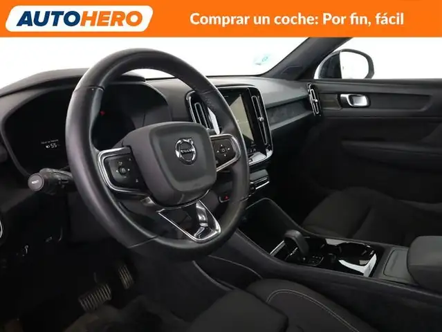Volvo C40 view 13