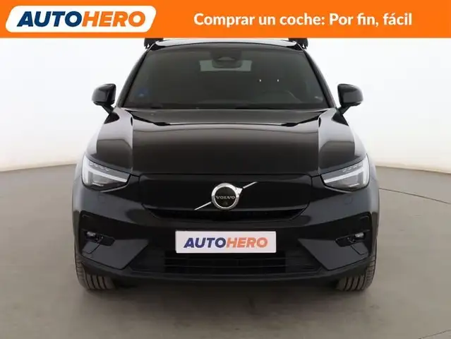 Volvo C40 view 9