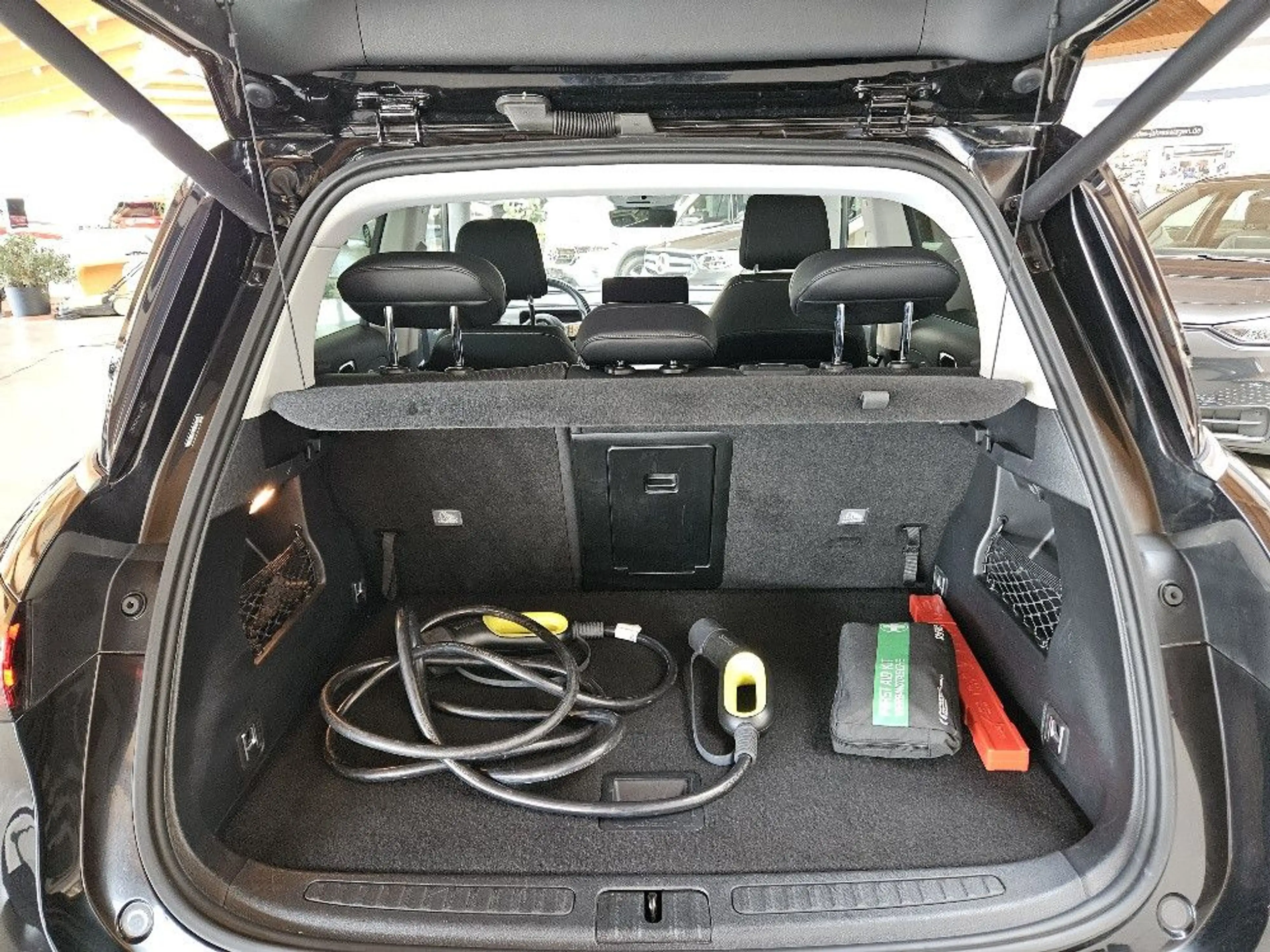 smart #1 Premium (66 kWh) FAP+Sound-Leder-PANO+AHK — photo 5