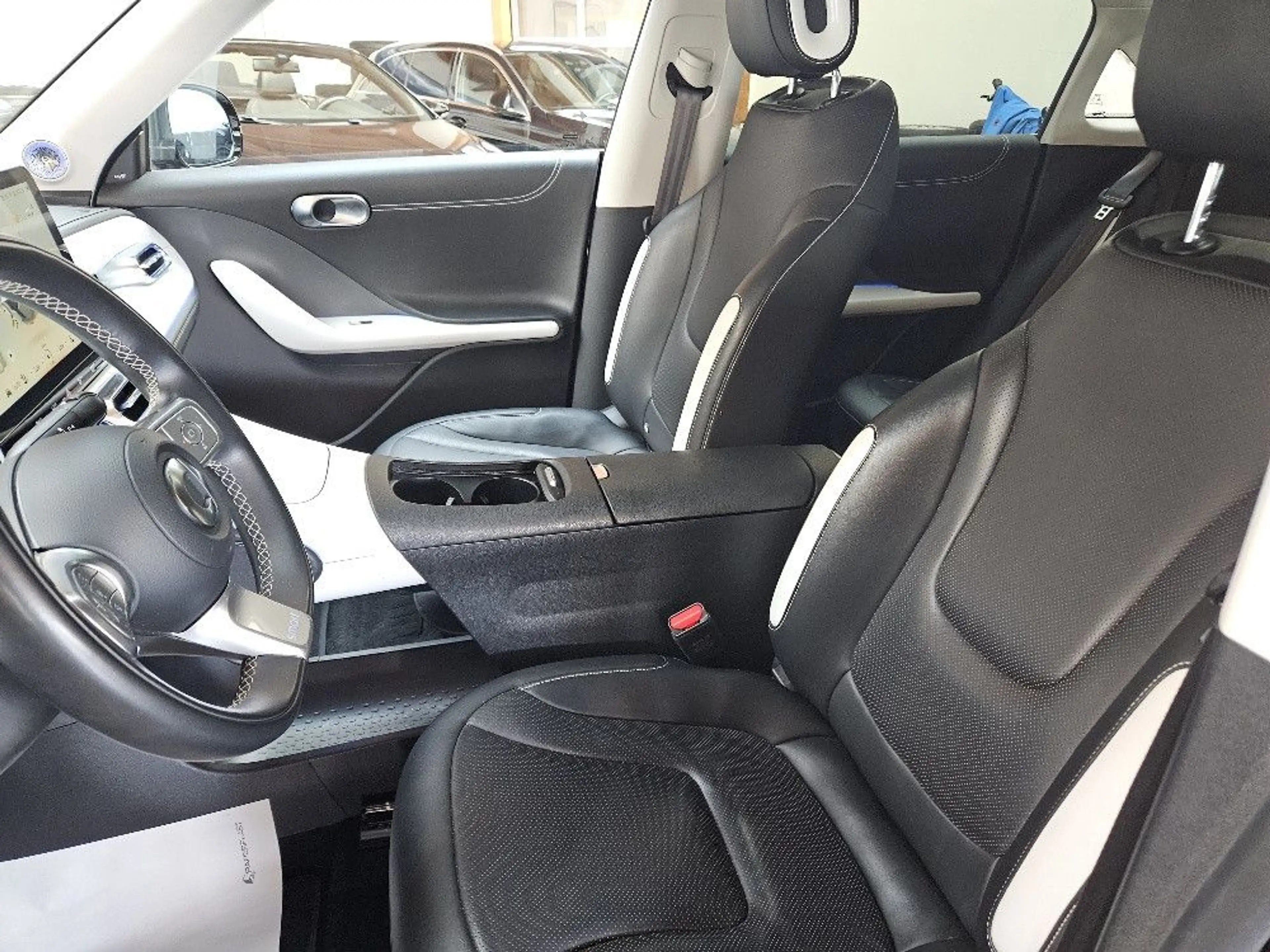 smart #1 Premium (66 kWh) FAP+Sound-Leder-PANO+AHK — photo 8