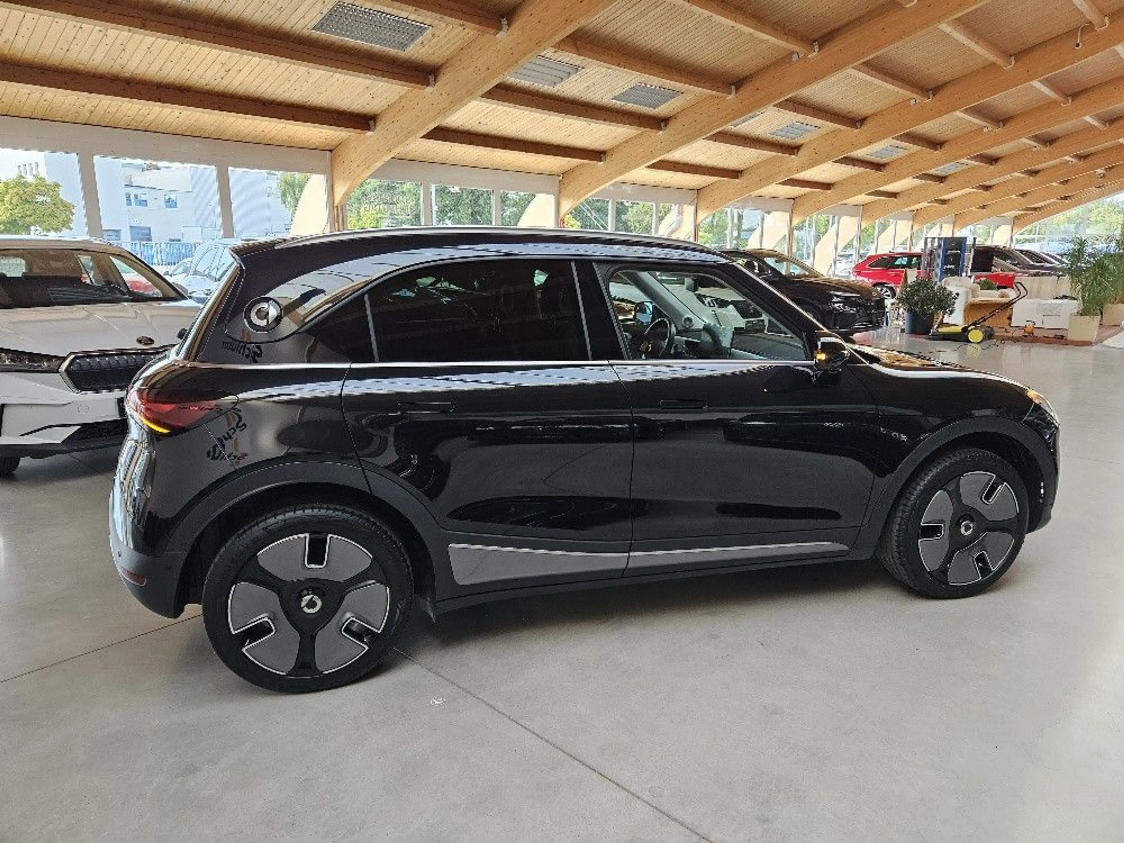 smart #1 Premium (66 kWh) FAP+Sound-Leder-PANO+AHK — photo 3