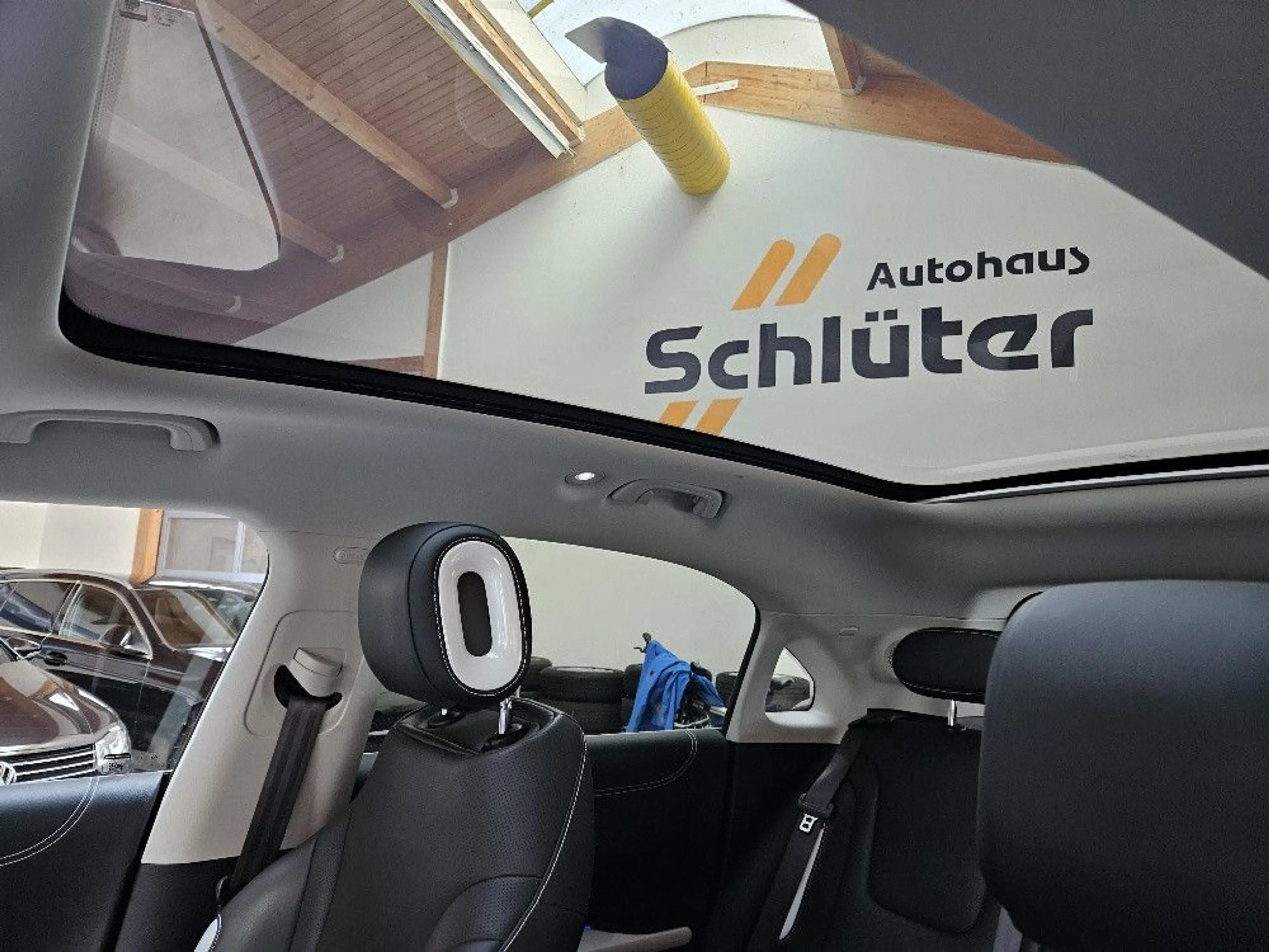 smart #1 Premium (66 kWh) FAP+Sound-Leder-PANO+AHK — photo 9