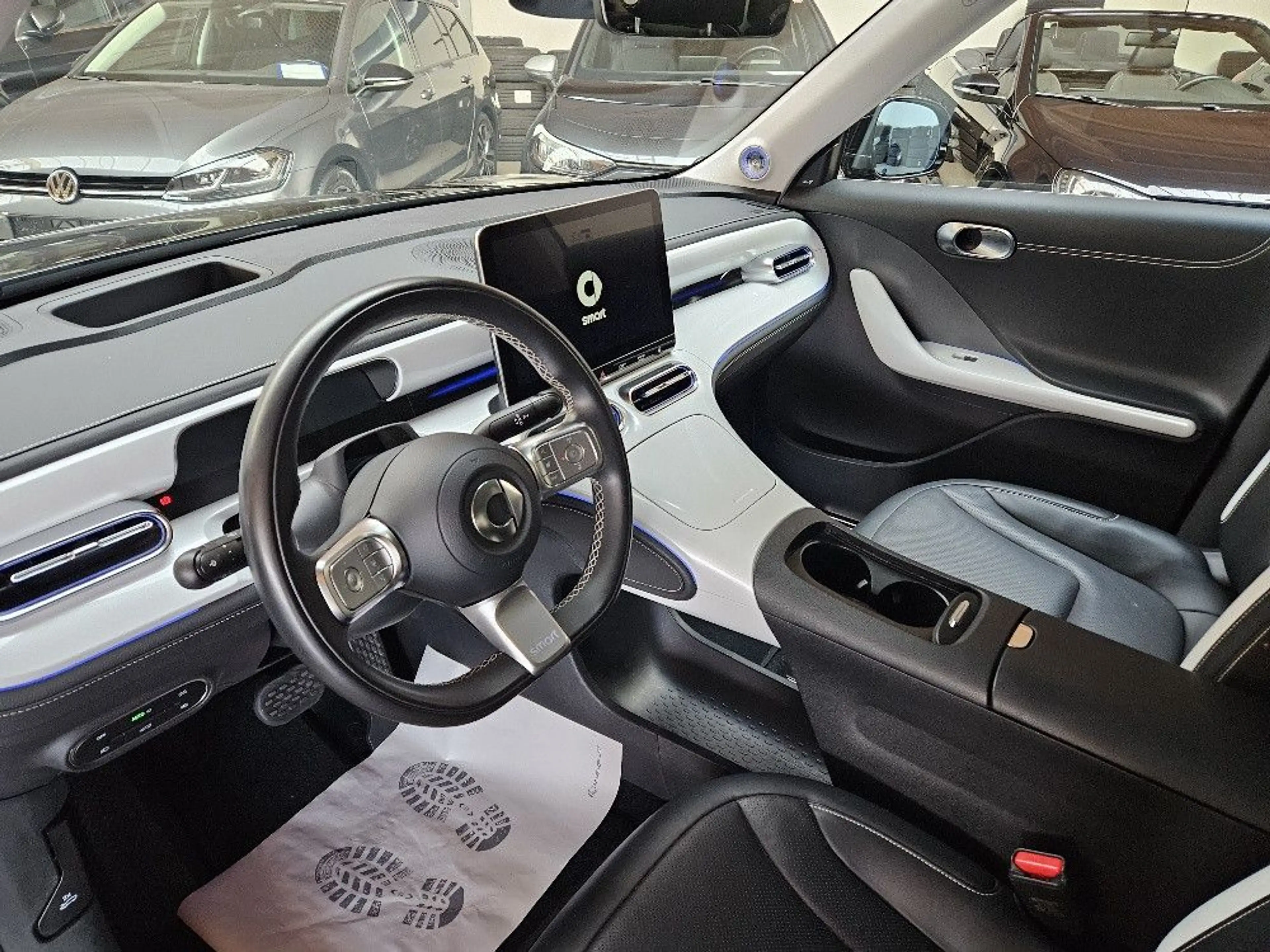 smart #1 Premium (66 kWh) FAP+Sound-Leder-PANO+AHK — photo 6