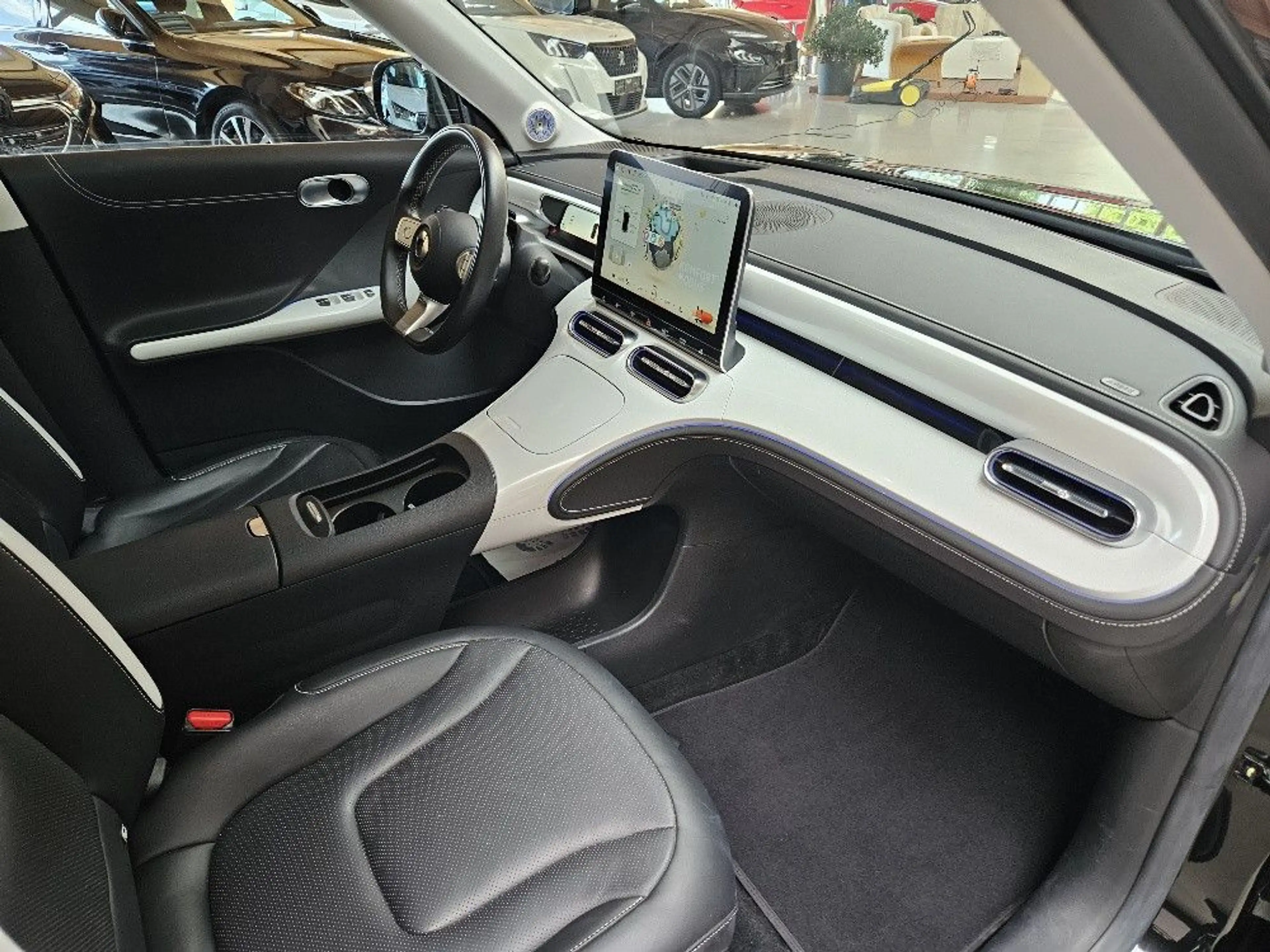 smart #1 Premium (66 kWh) FAP+Sound-Leder-PANO+AHK — photo 12