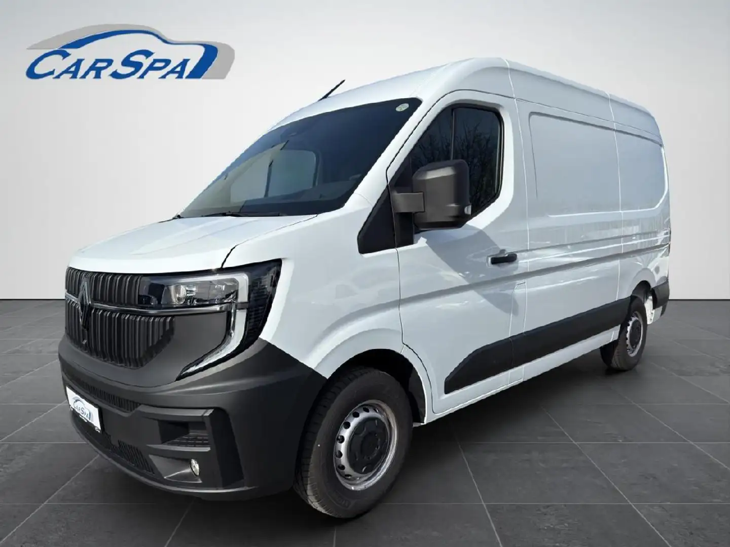 Renault Master 3,5t L2H2 130 BLUE dCi Extra/GJR/NAVi10°/NSW - 1