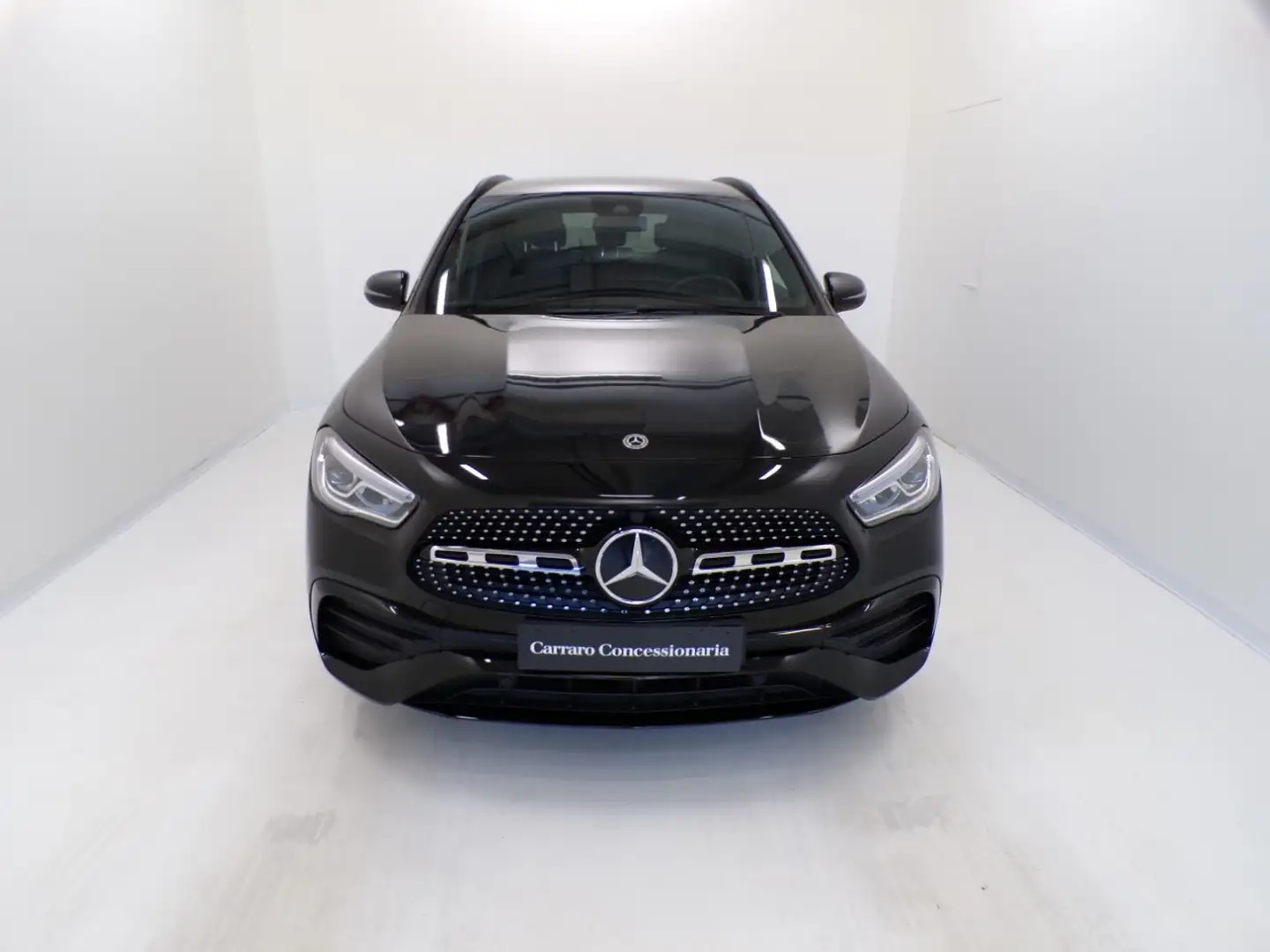 Mercedes-Benz GLA 250 - GLA 250 eq-power Premium auto Czarny - 2