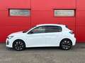 Peugeot 208 1.2 Essence 100ch S\u0026S Allure Blanc - thumbnail 3