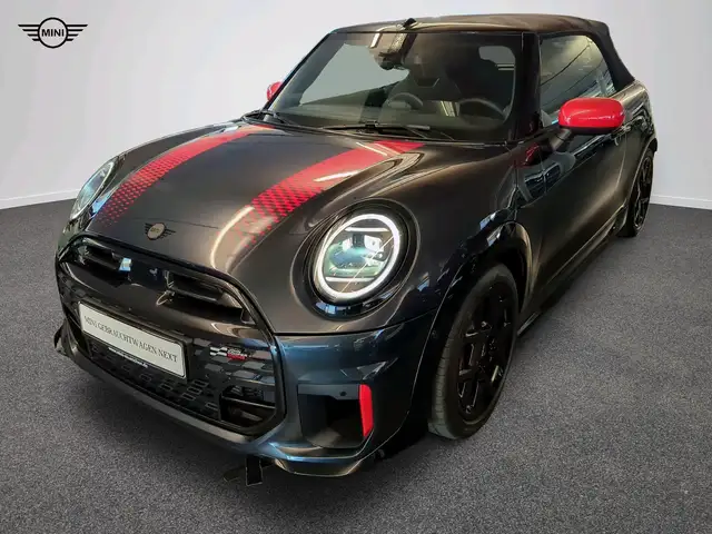 MINI John Cooper Works Cabrio John Cooper Works Trim