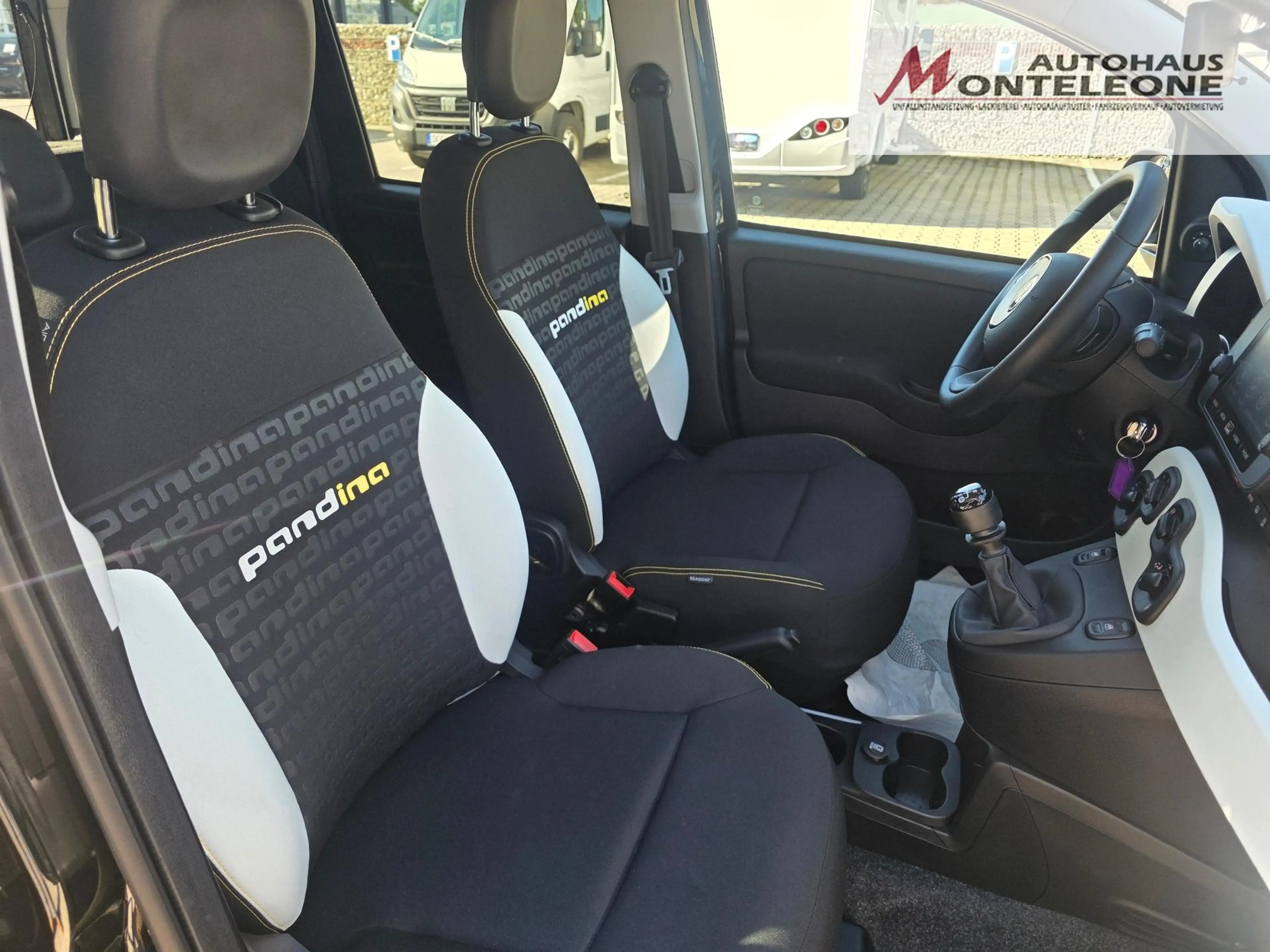 Fiat Pandina Cross 1.0 Hybrid 48 kW (65 PS), Schalt. 6-Gang,... — photo 8