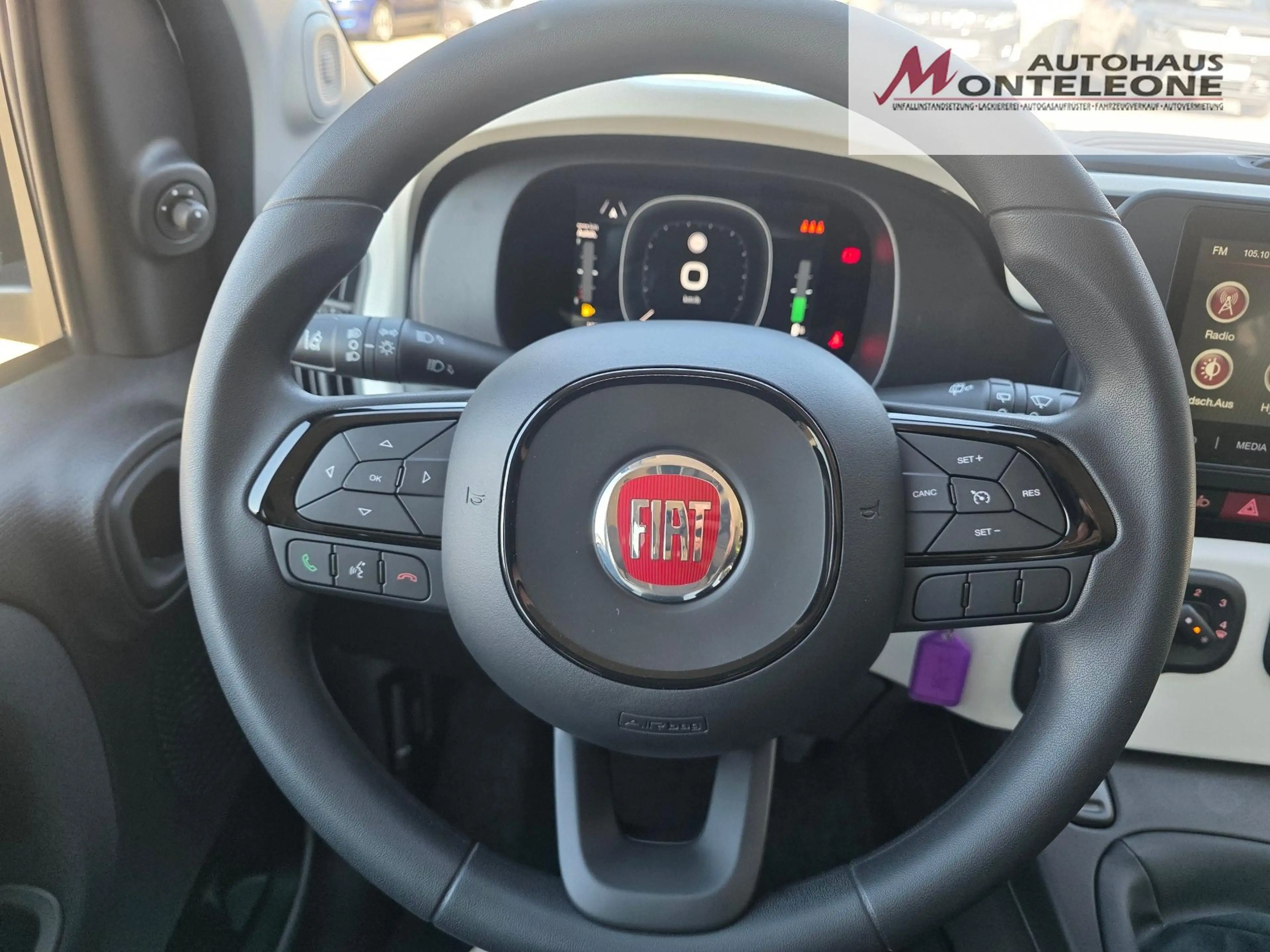 Fiat Pandina Cross 1.0 Hybrid 48 kW (65 PS), Schalt. 6-Gang,... — photo 12