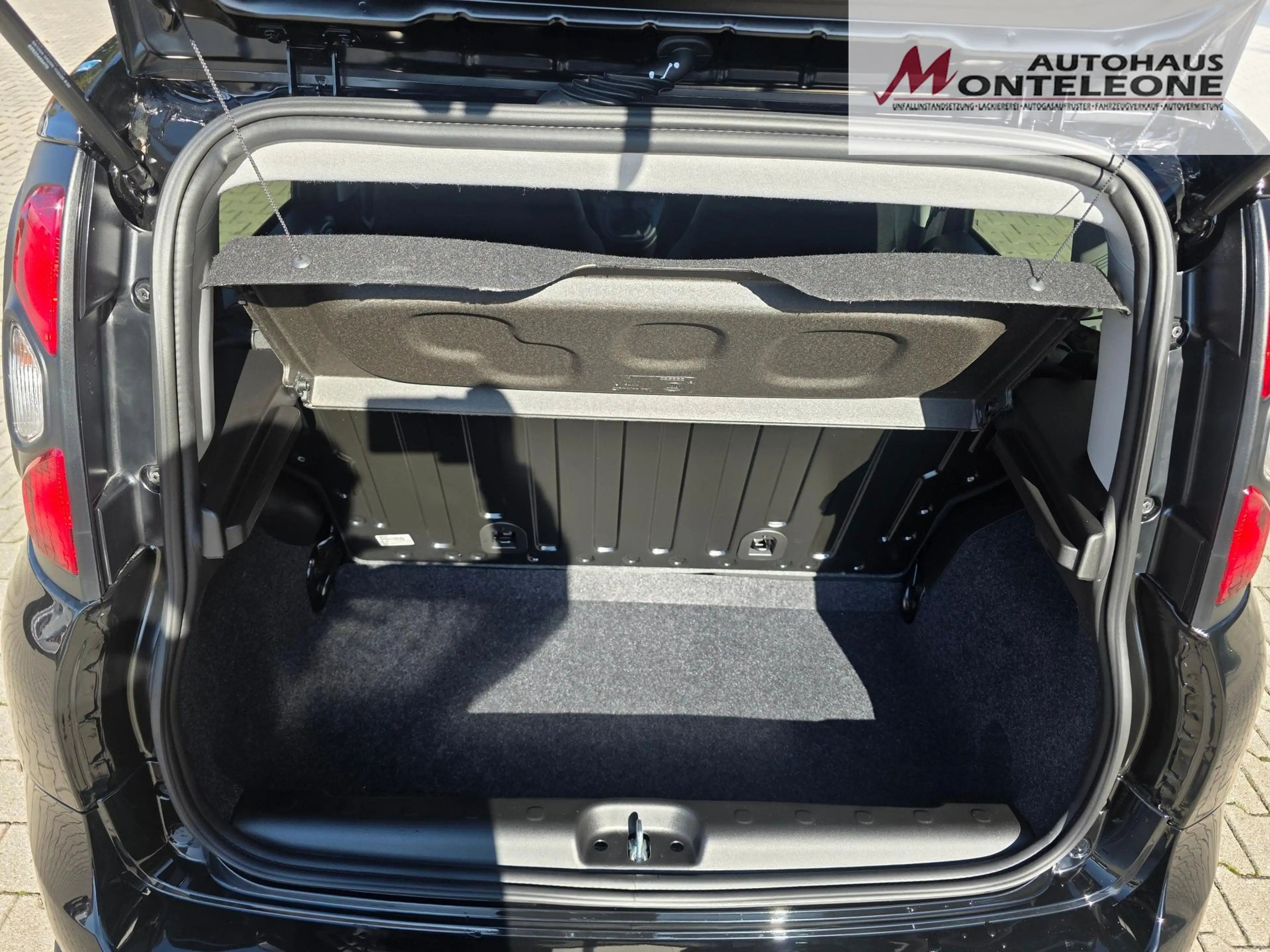 Fiat Pandina Cross 1.0 Hybrid 48 kW (65 PS), Schalt. 6-Gang,... — photo 10