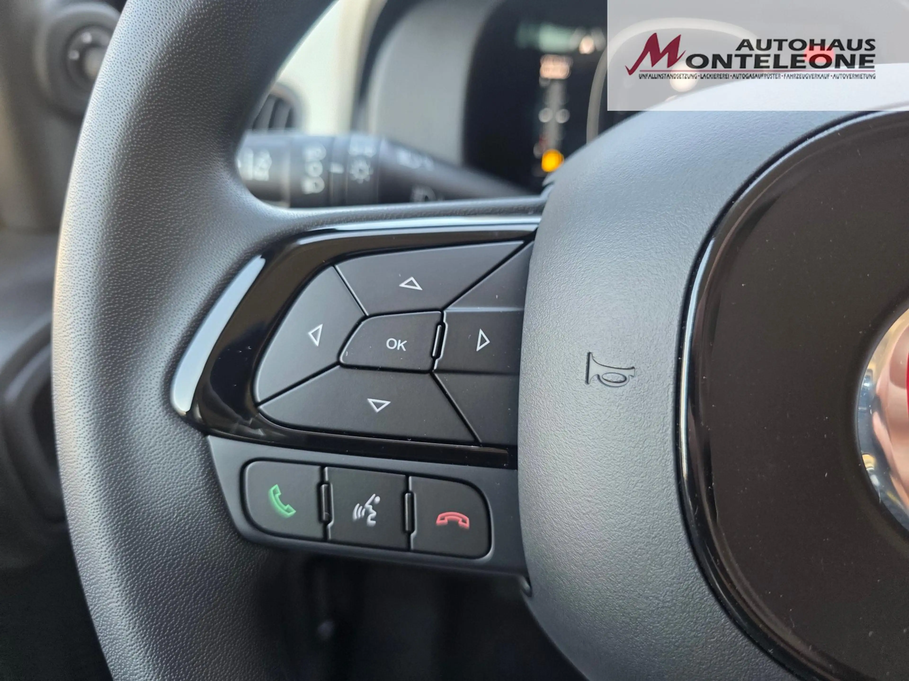 Fiat Pandina Cross 1.0 Hybrid 48 kW (65 PS), Schalt. 6-Gang,... — photo 13