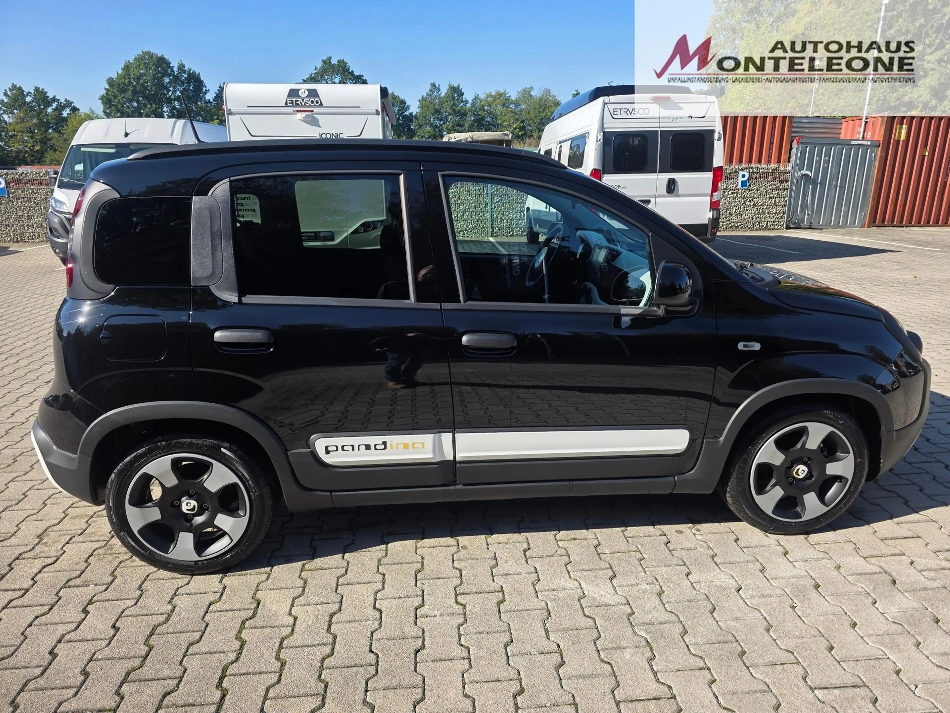 Fiat Pandina Cross 1.0 Hybrid 48 kW (65 PS), Schalt. 6-Gang,... — photo 6