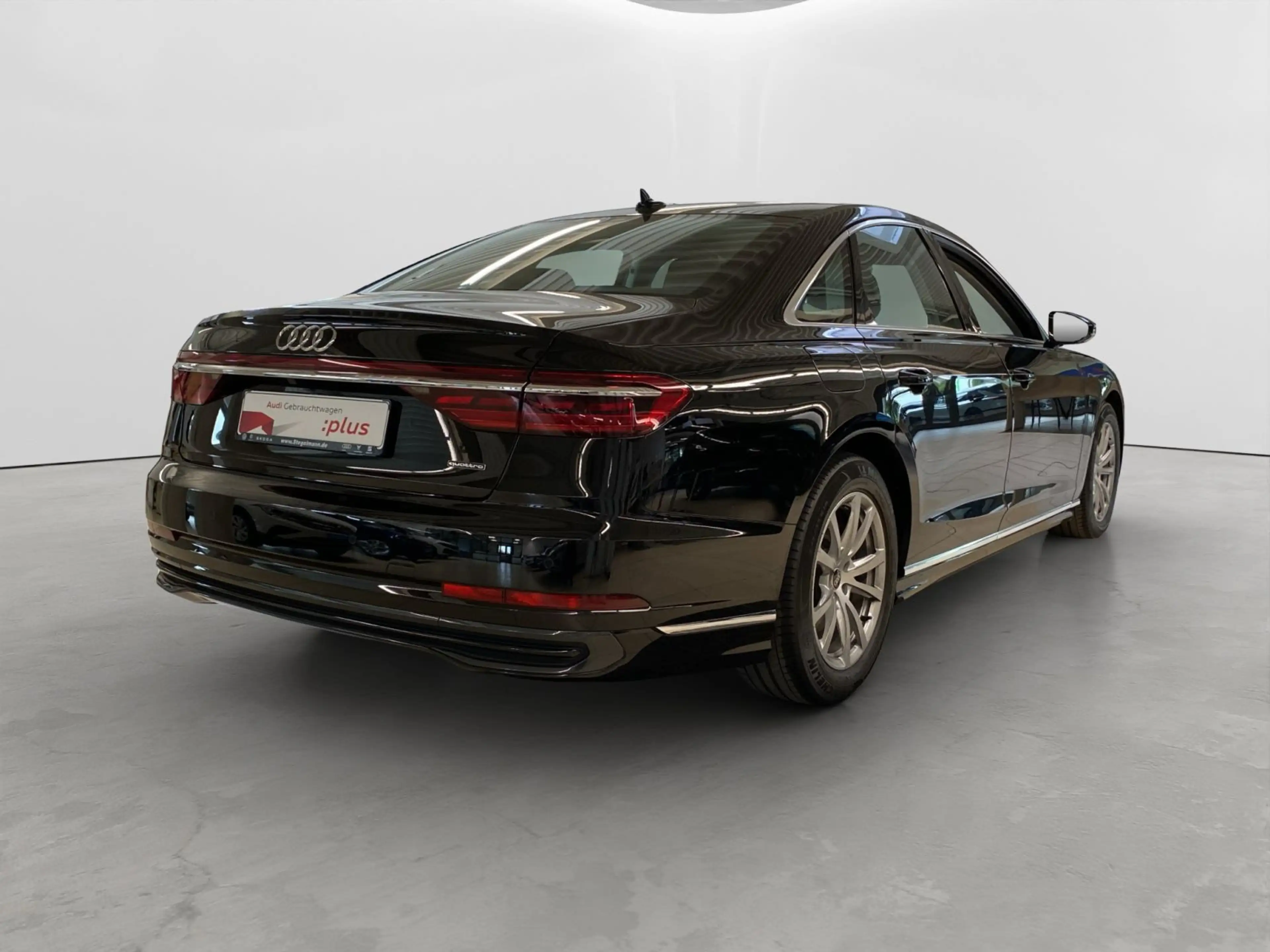 Audi A8 50 TDI Allradlenkung*AHK*Matrix — photo 6