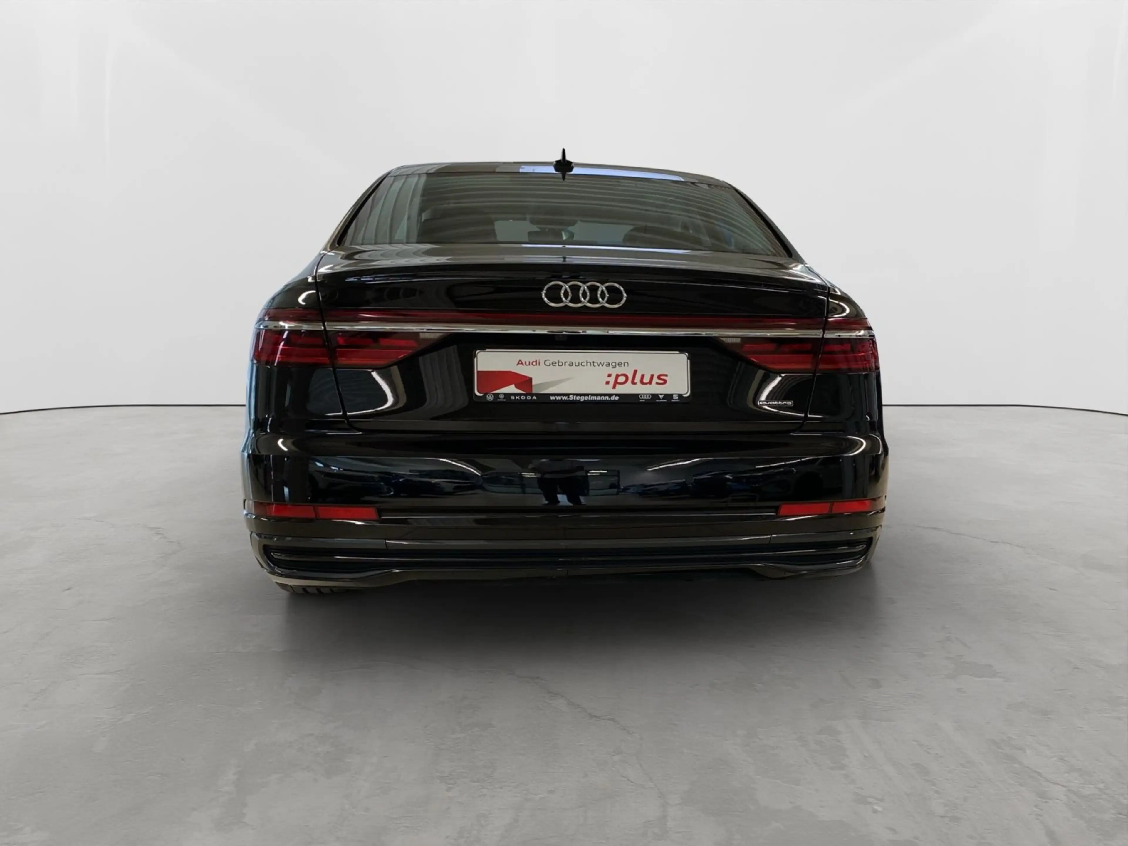 Audi A8 50 TDI Allradlenkung*AHK*Matrix — photo 5