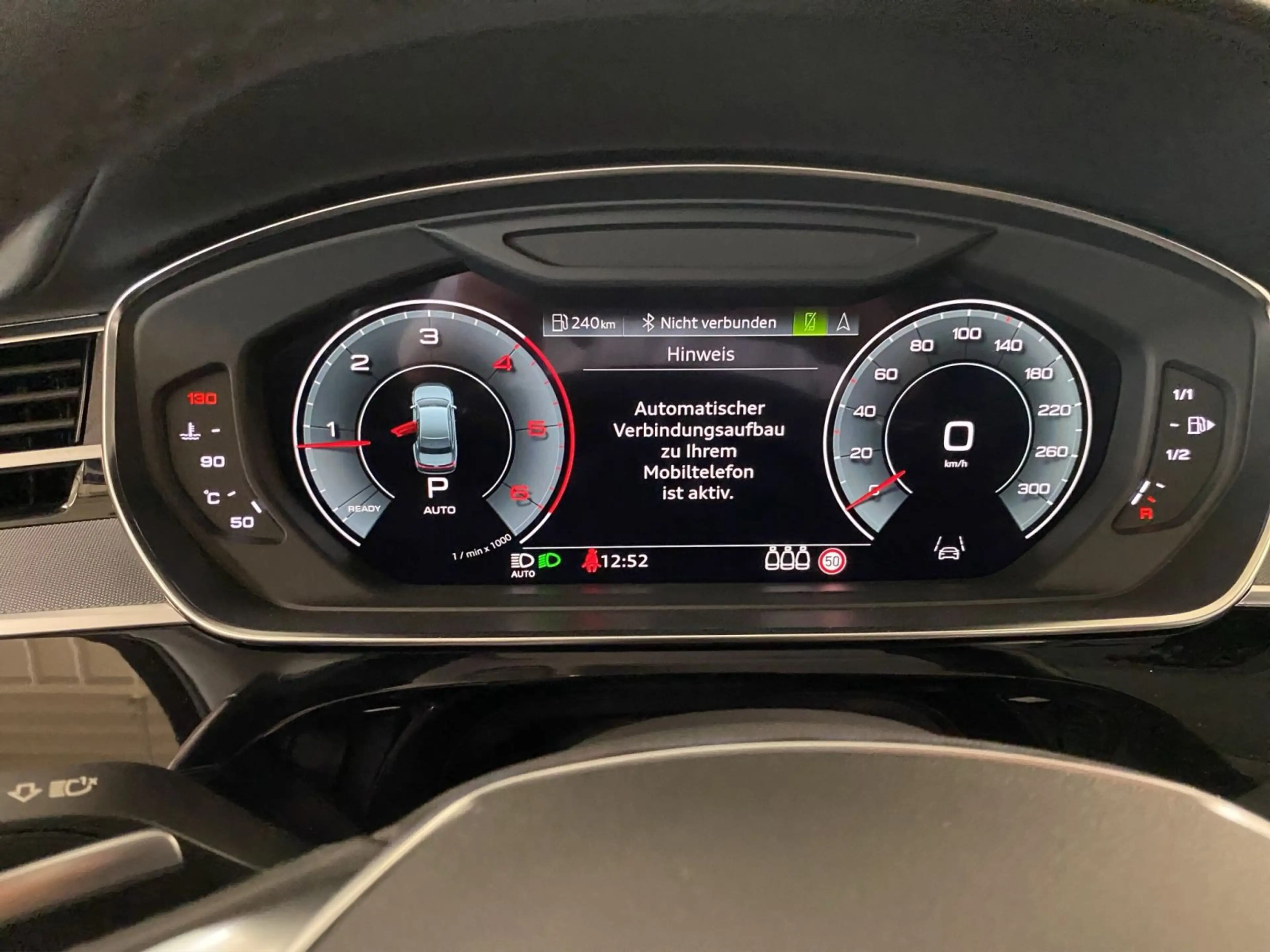 Audi A8 50 TDI Allradlenkung*AHK*Matrix — photo 12