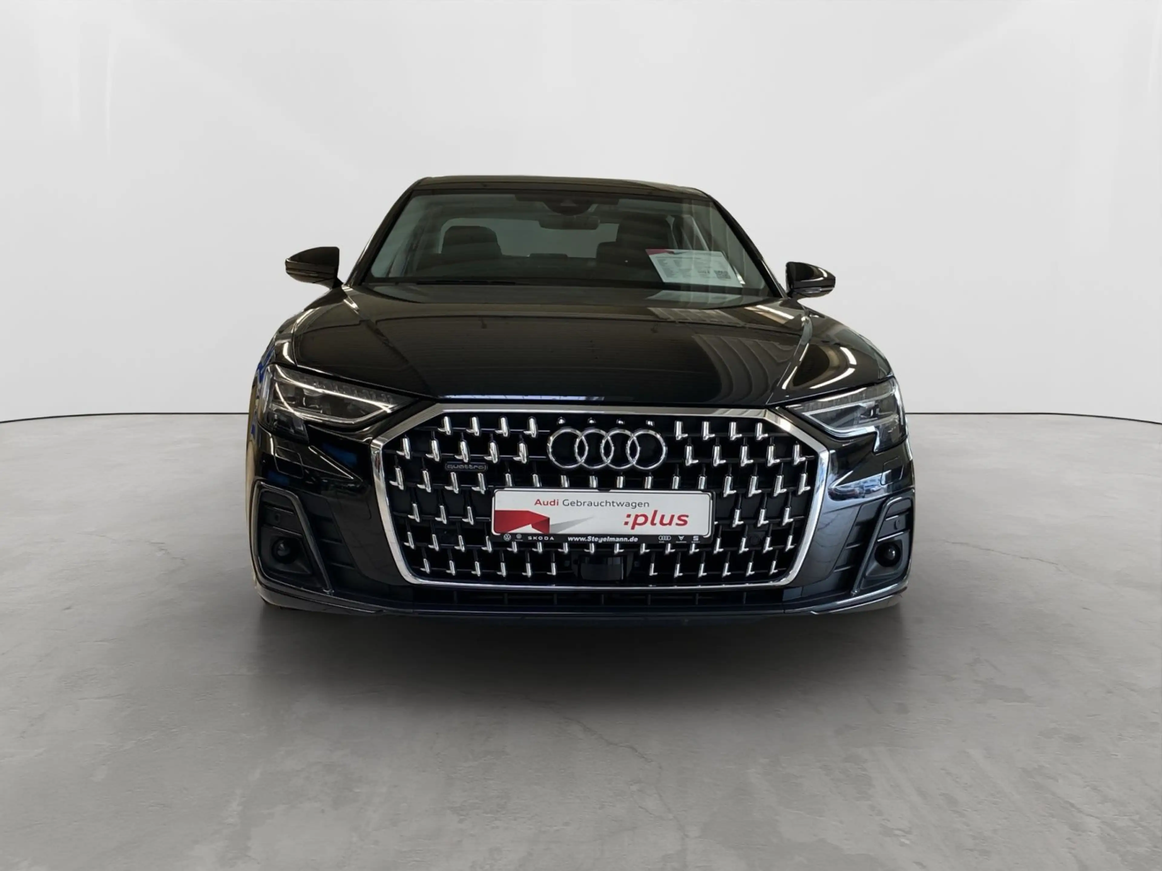 Audi A8 50 TDI Allradlenkung*AHK*Matrix — photo 9