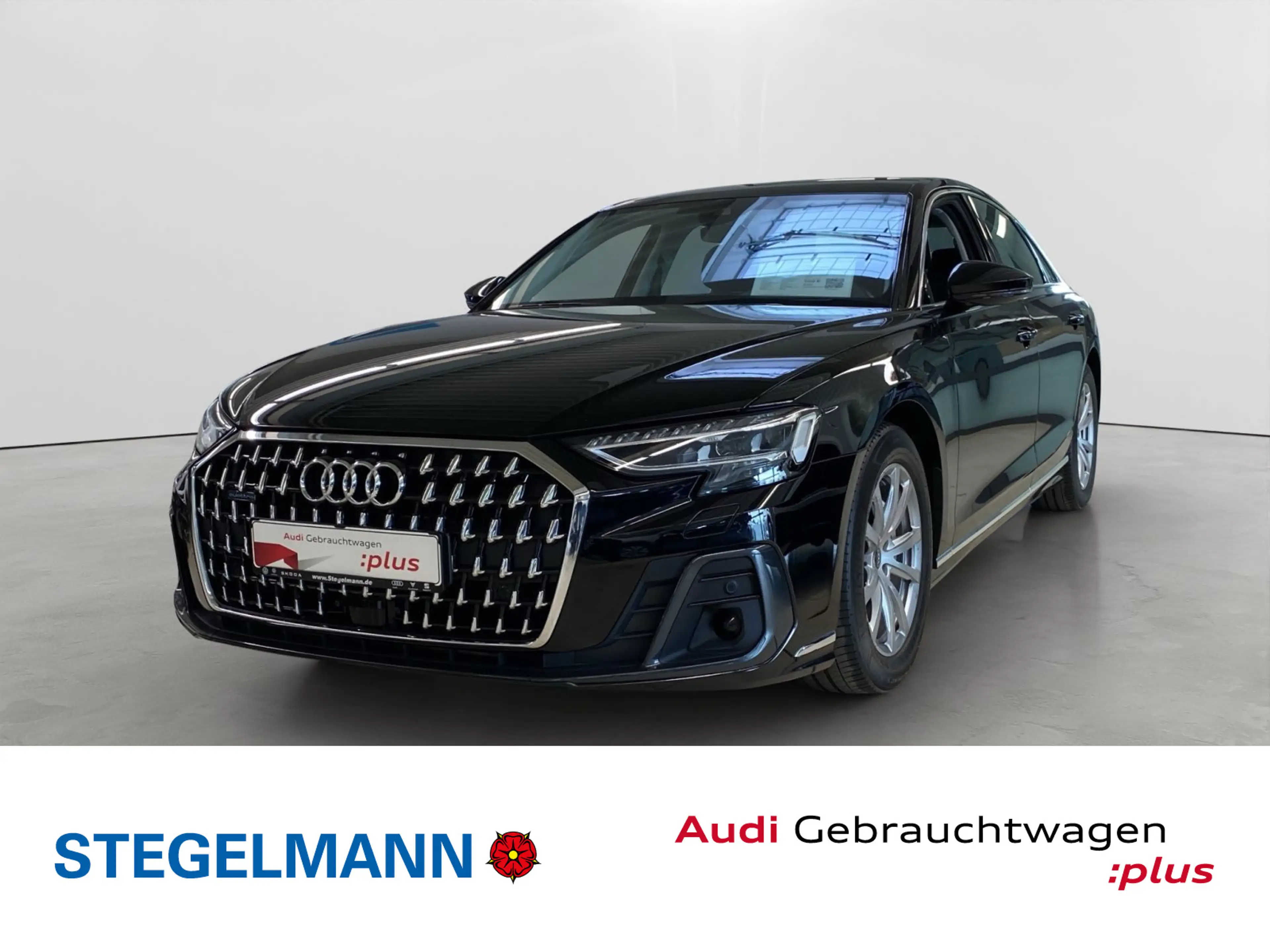Audi A8 50 TDI Allradlenkung*AHK*Matrix