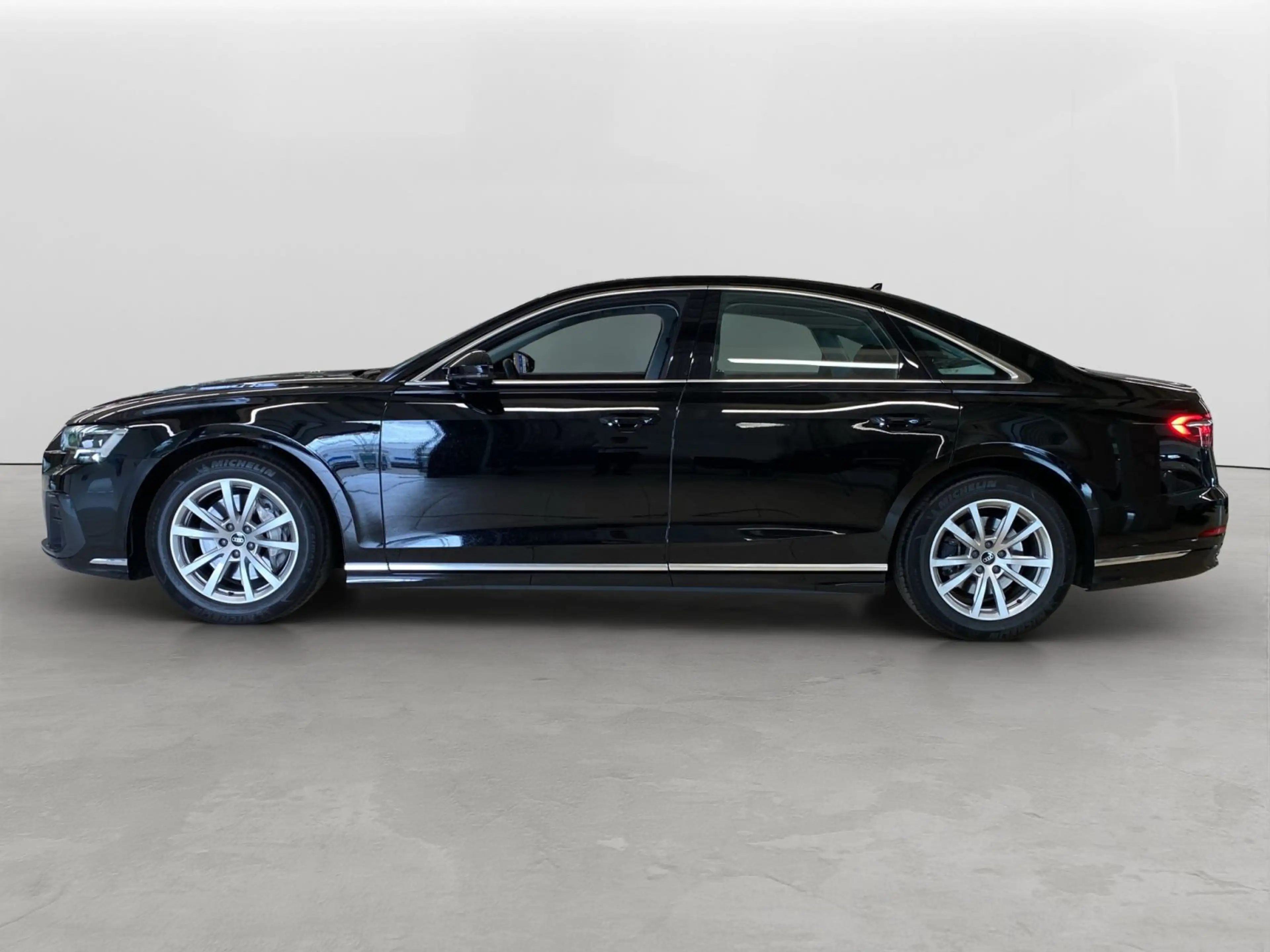Audi A8 50 TDI Allradlenkung*AHK*Matrix — photo 3