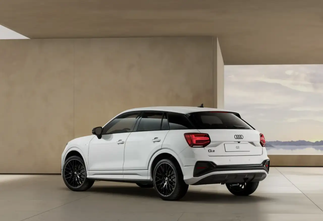 Audi Q2 2026