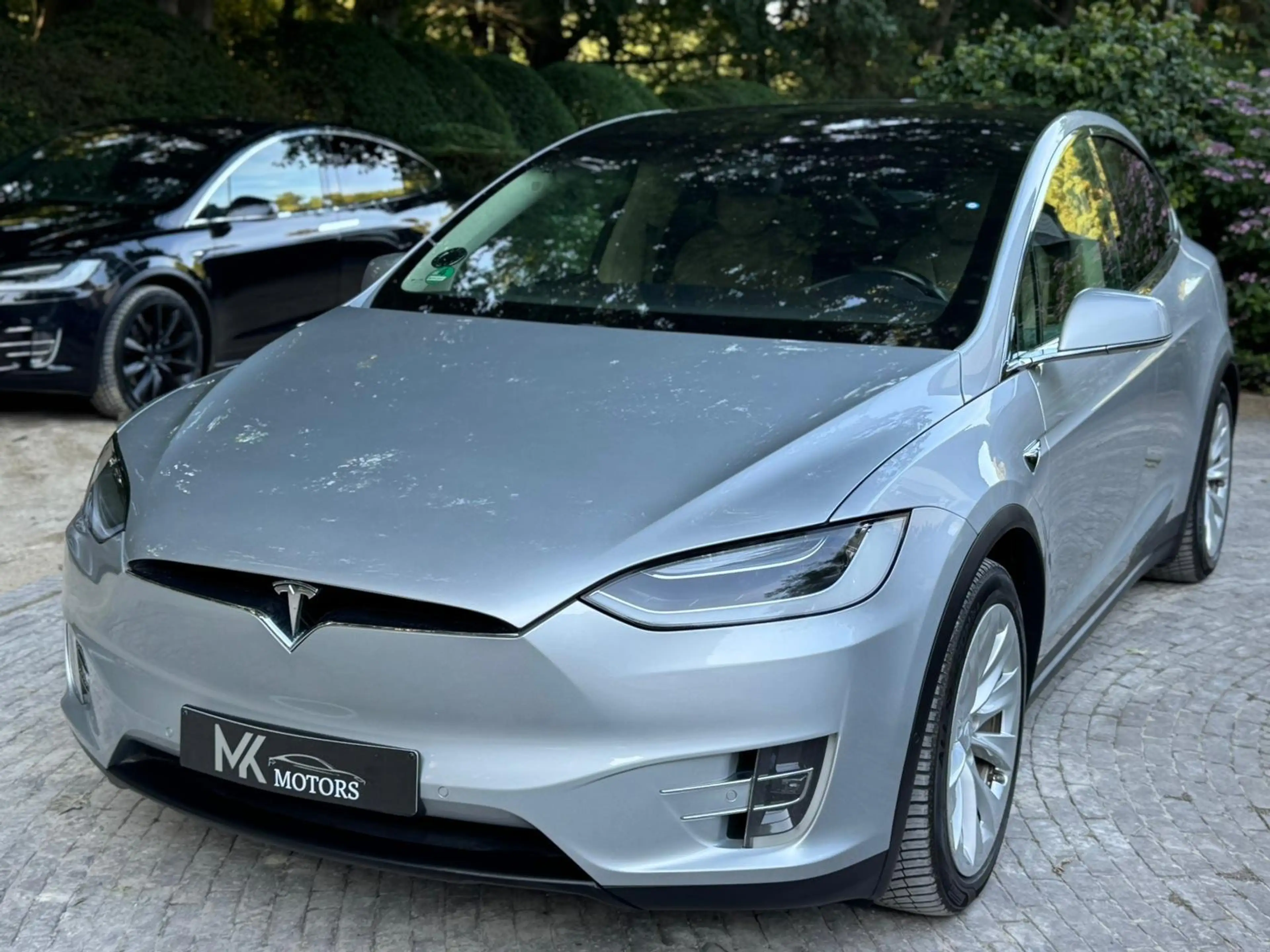 Tesla Model X 90D Dual motor/Autopilot/MCU2/Towhook/Ventilated — photo 4