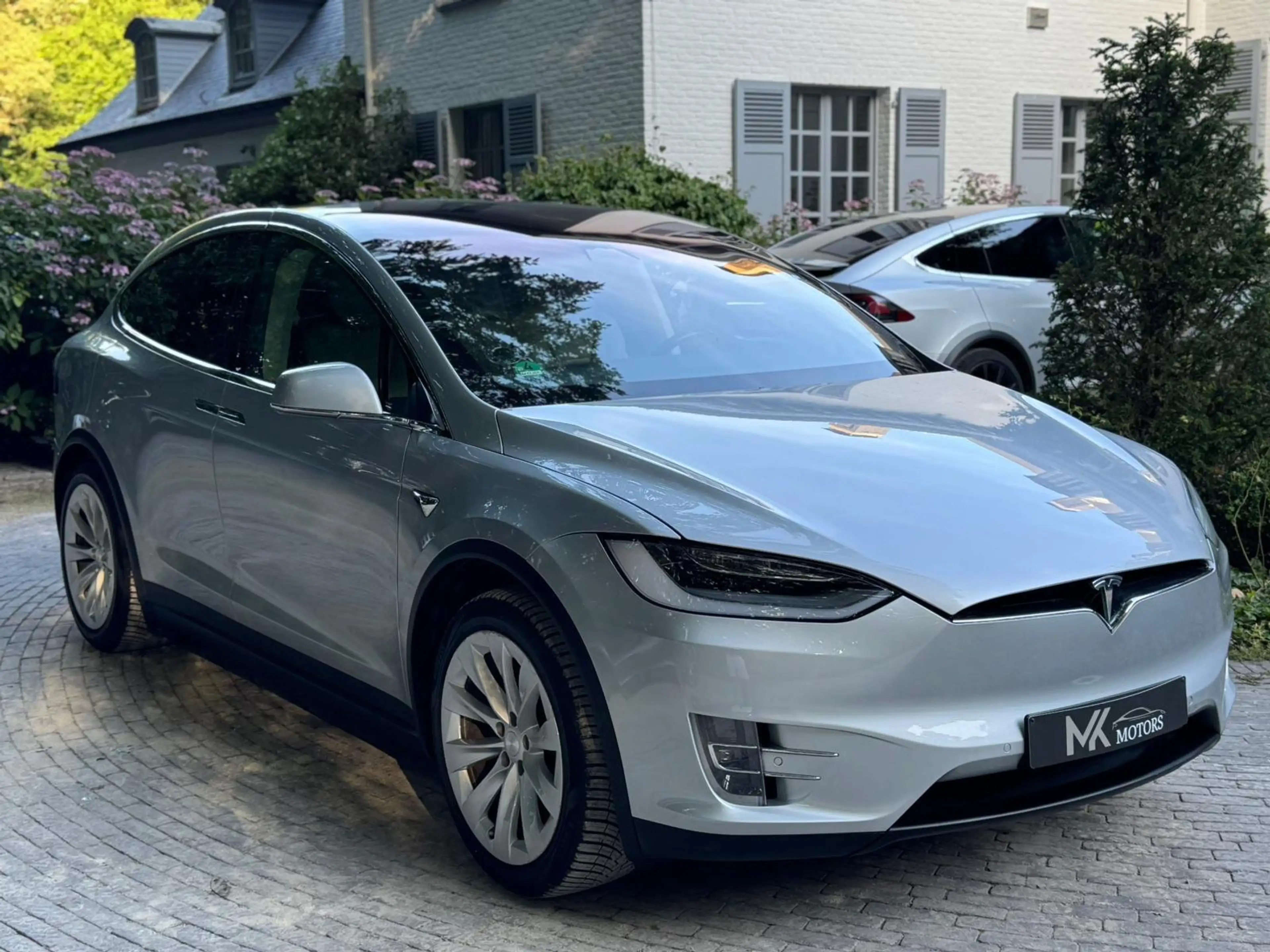 Tesla Model X 90D Dual motor/Autopilot/MCU2/Towhook/Ventilated — photo 2