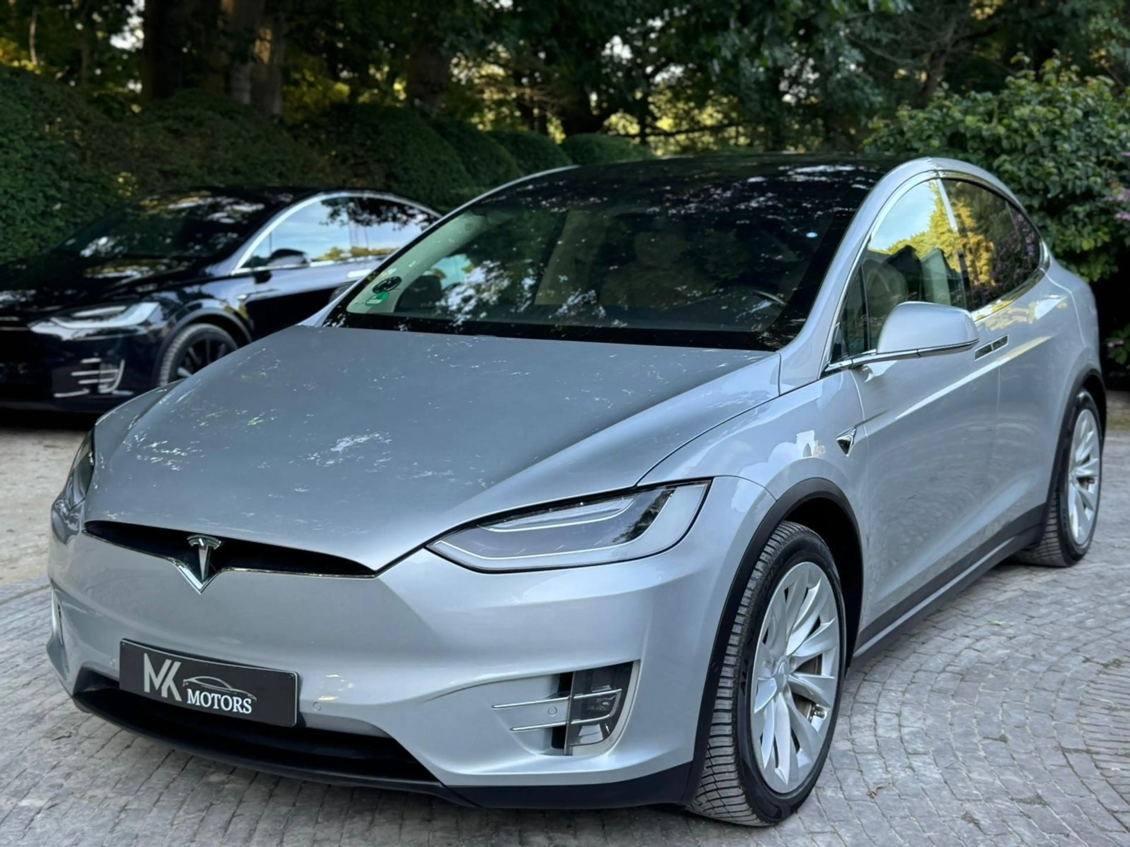 Tesla Model X 90D Dual motor/Autopilot/MCU2/Towhook/Ventilated — photo 5