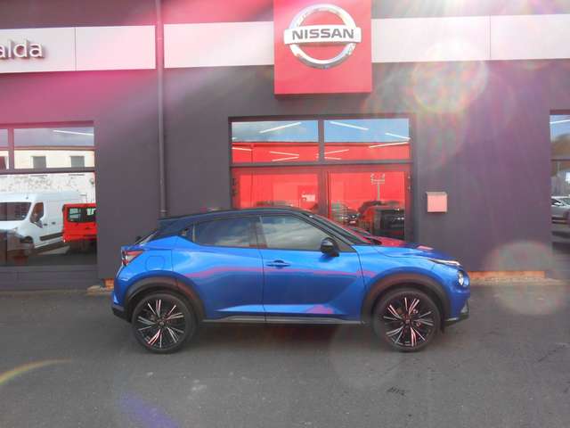Nissan Juke N-Design*Autom.*LED*Kamera *Winterp.*