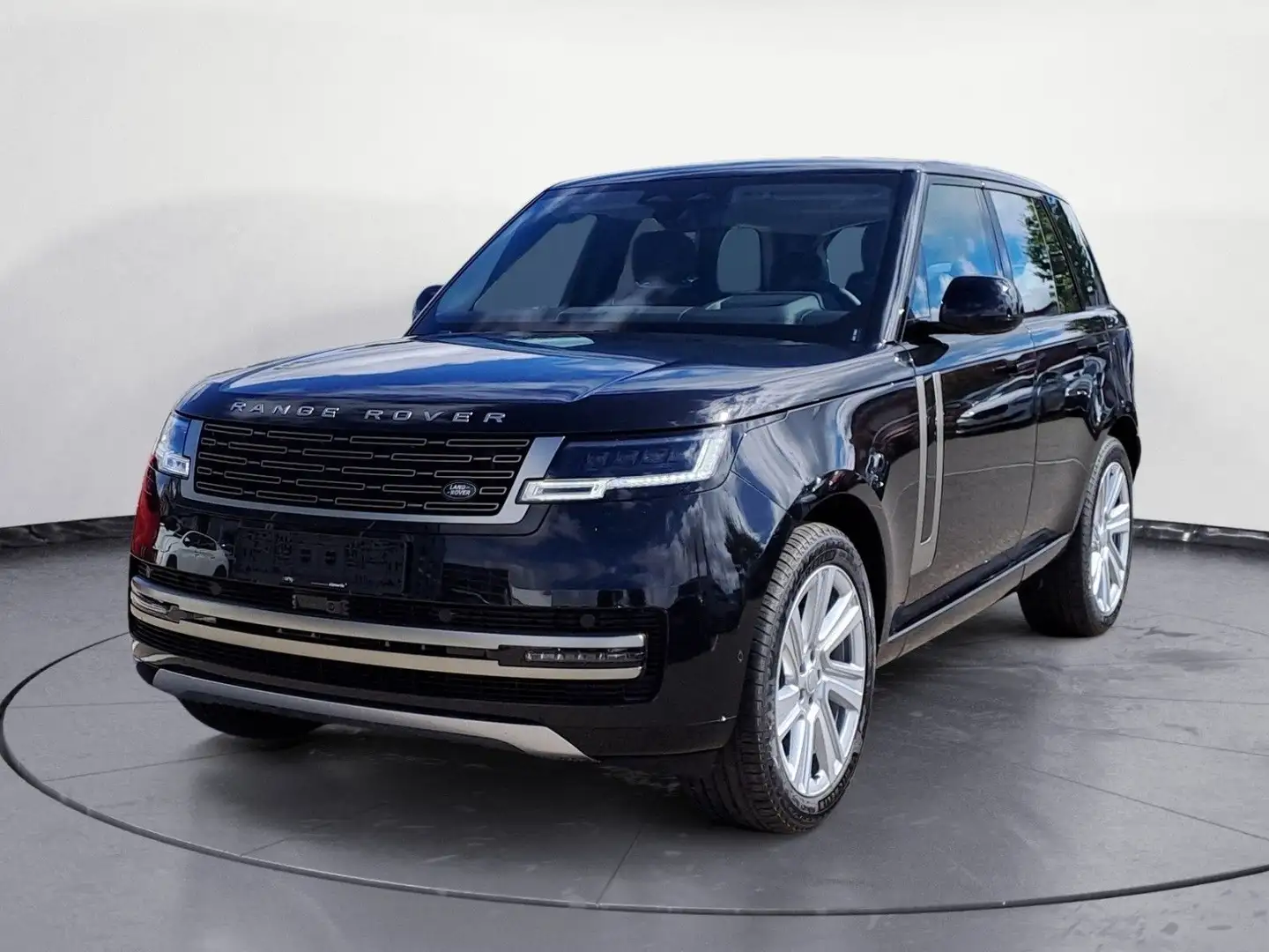 Land Rover Range Rover P460e HSE Business Class Rücksitze M Schwarz - 2