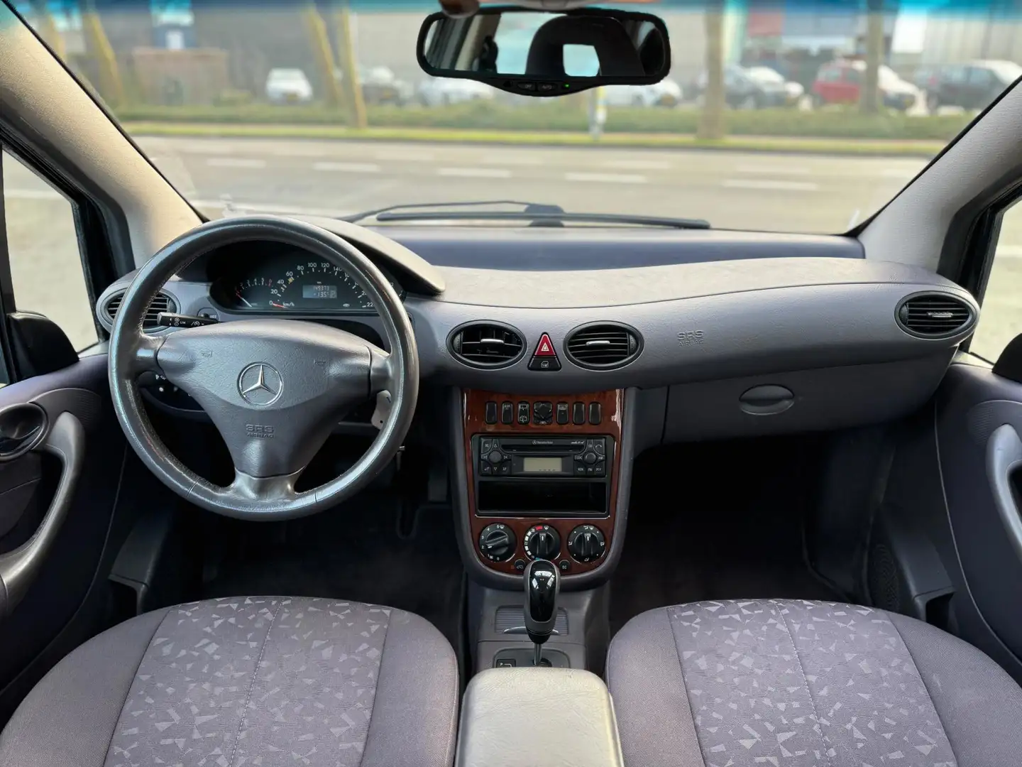 Mercedes-Benz A 140 Automaat Airco Dealeronderhouden Automaatbak probl Vert - 2