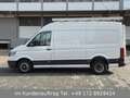 Volkswagen Crafter Automatik 1. Hand Zwillingsbereifung Blanc - thumbnail 21
