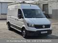 Volkswagen Crafter Automatik 1. Hand Zwillingsbereifung Blanc - thumbnail 5