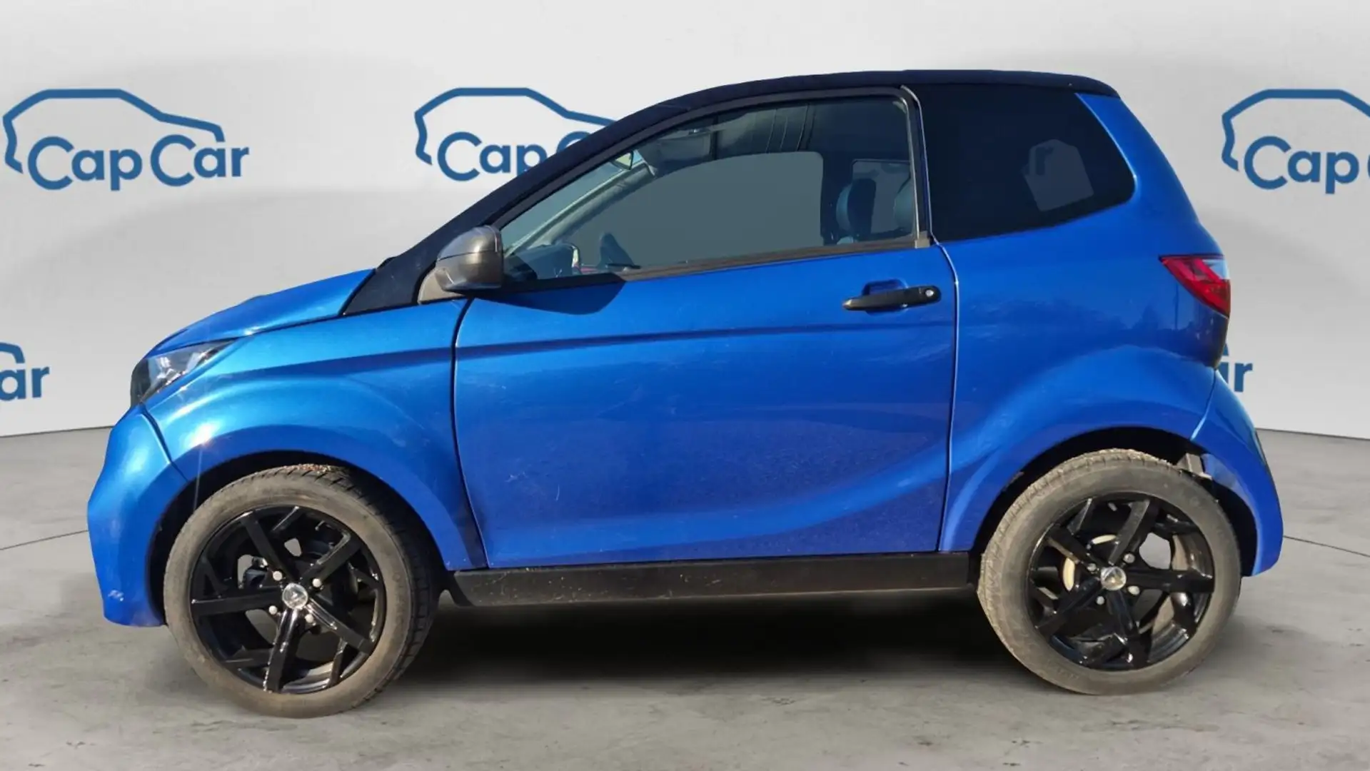 Aixam City 0.5 8 BVA Sport - 2